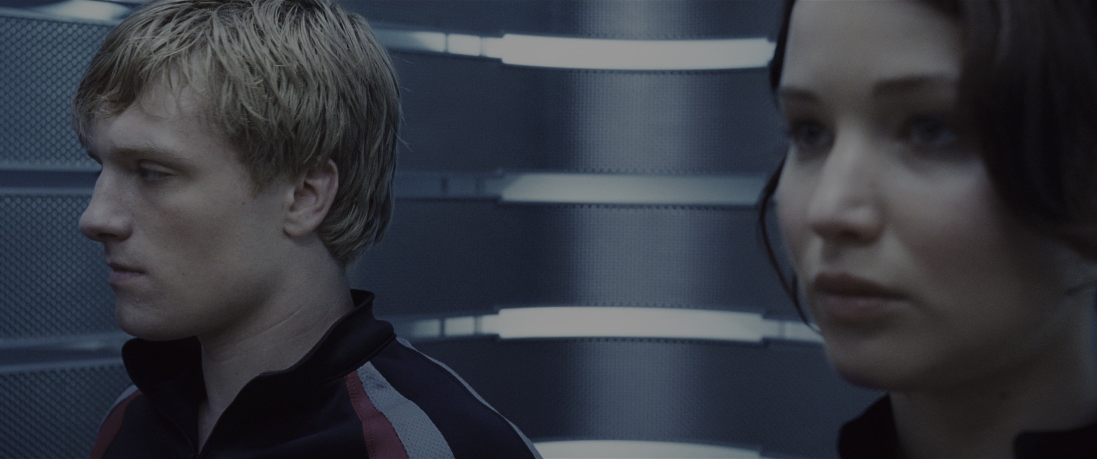 The Hunger Games (2012), wide, 2.39:1 — film still