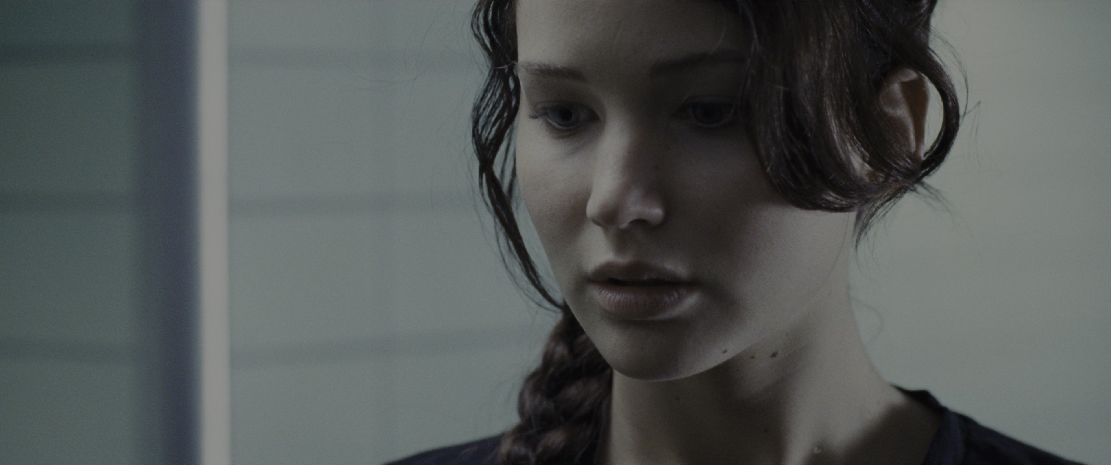 The Hunger Games (2012), wide, 2.39:1 — film still