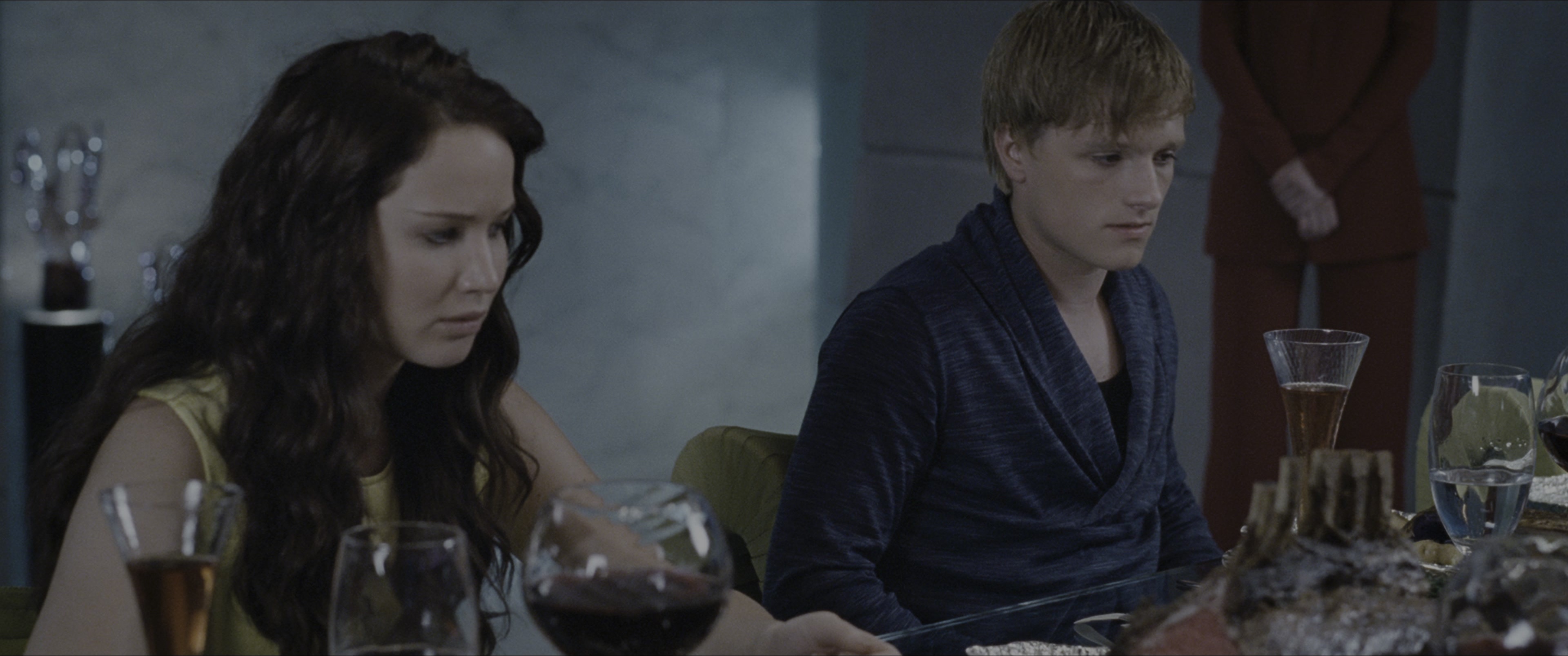 The Hunger Games (2012), wide, 2.39:1 — film still