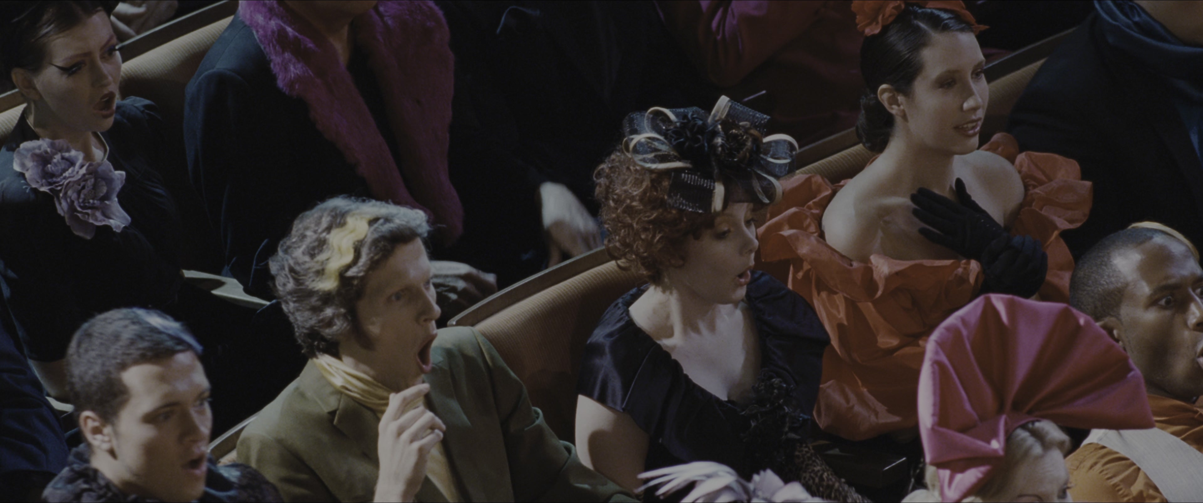 The Hunger Games (2012), wide, 2.39:1 — film still