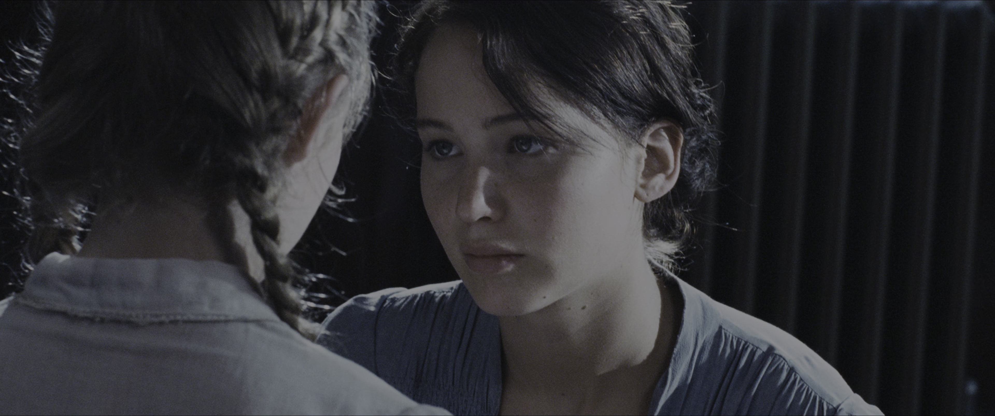 The Hunger Games (2012), medium, 2.39:1 — film still
