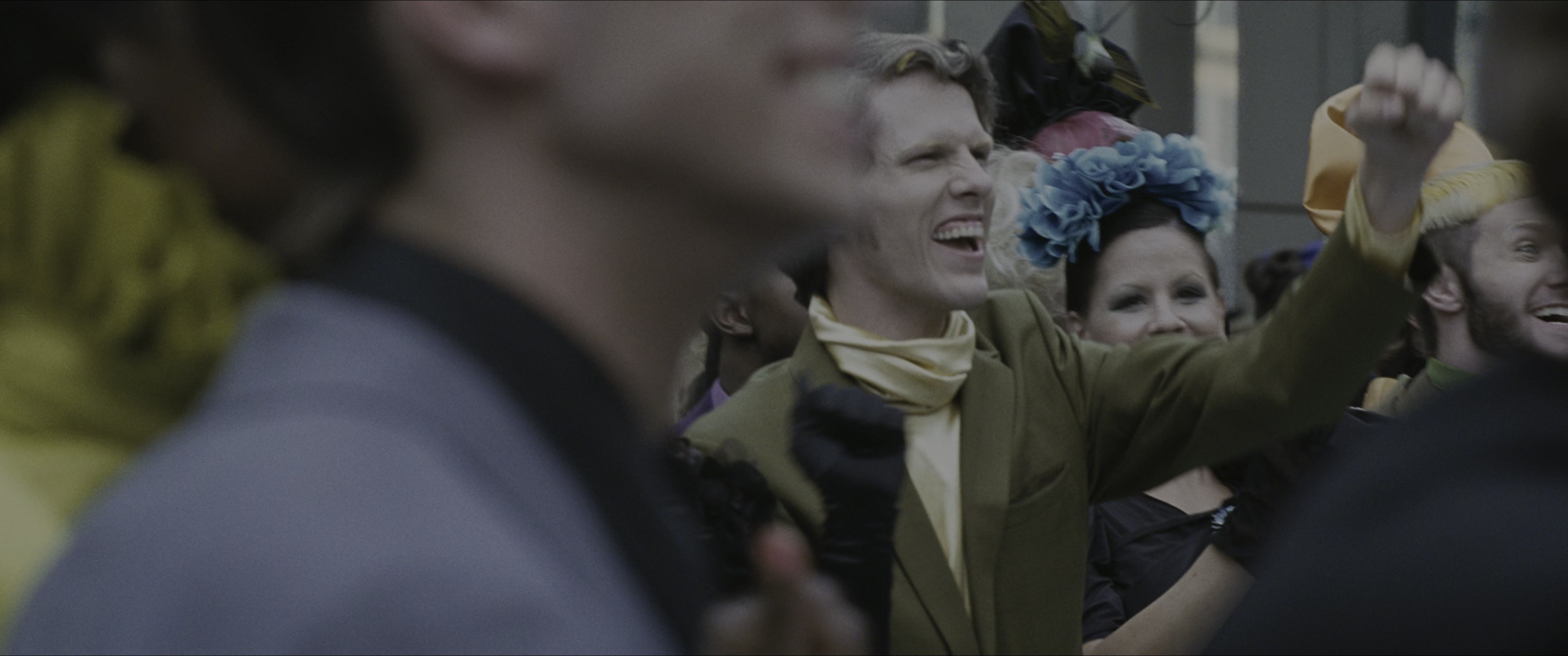 The Hunger Games (2012), wide, 2.39:1 — film still