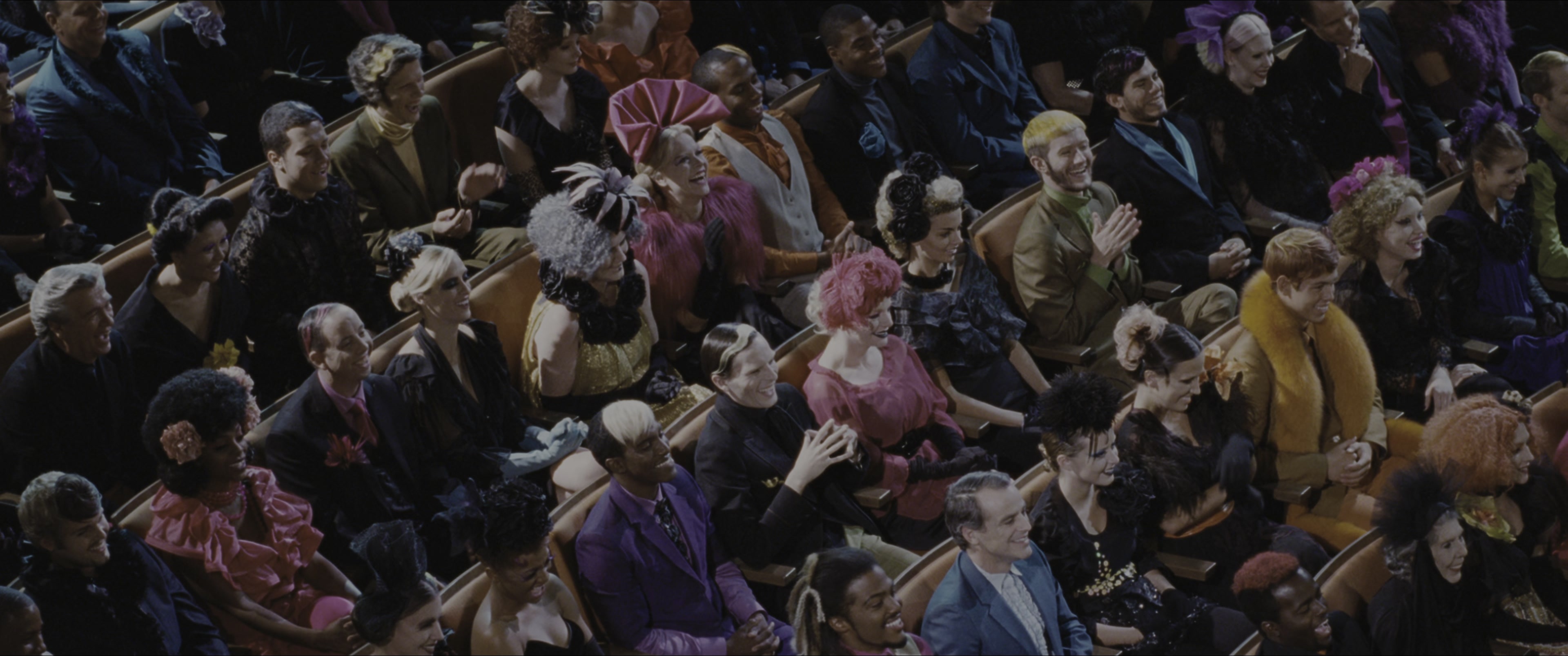 The Hunger Games (2012), wide, 2.39:1 — film still