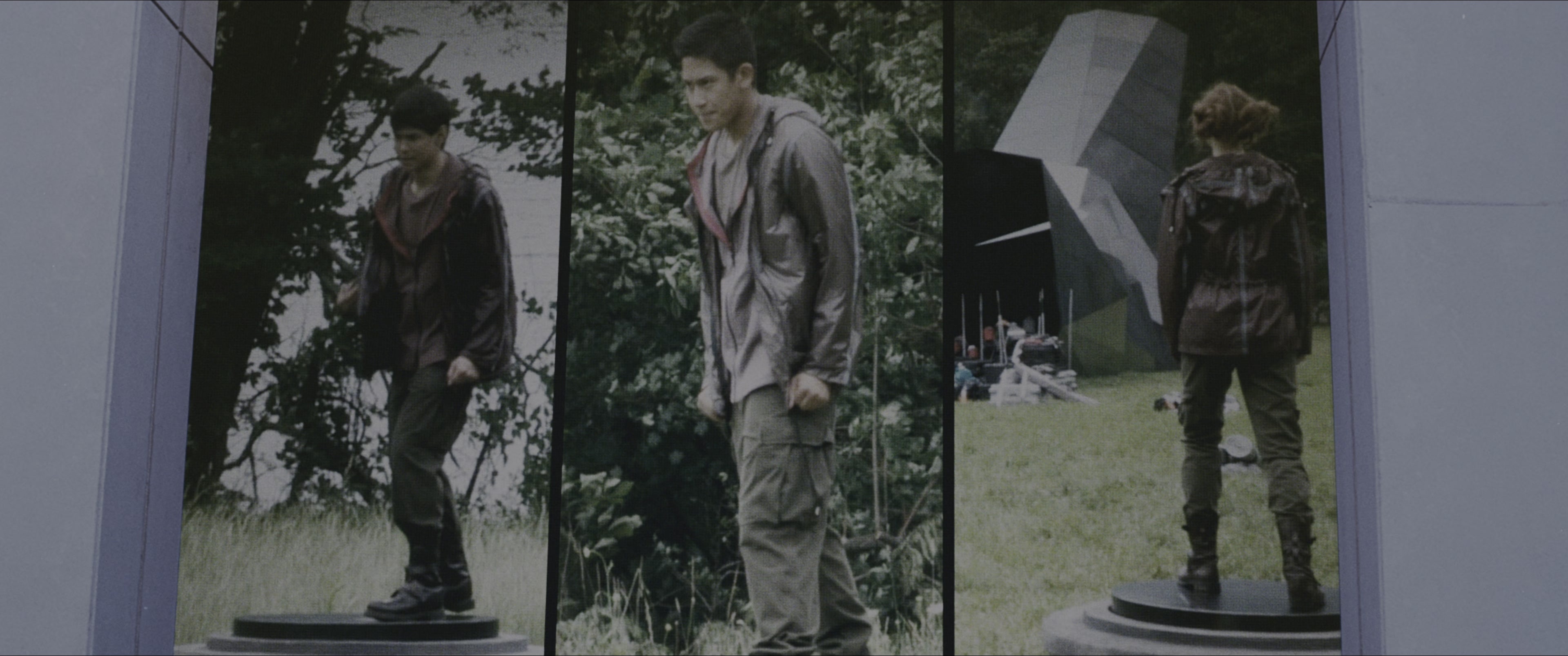 The Hunger Games (2012), wide, 2.39:1 — film still