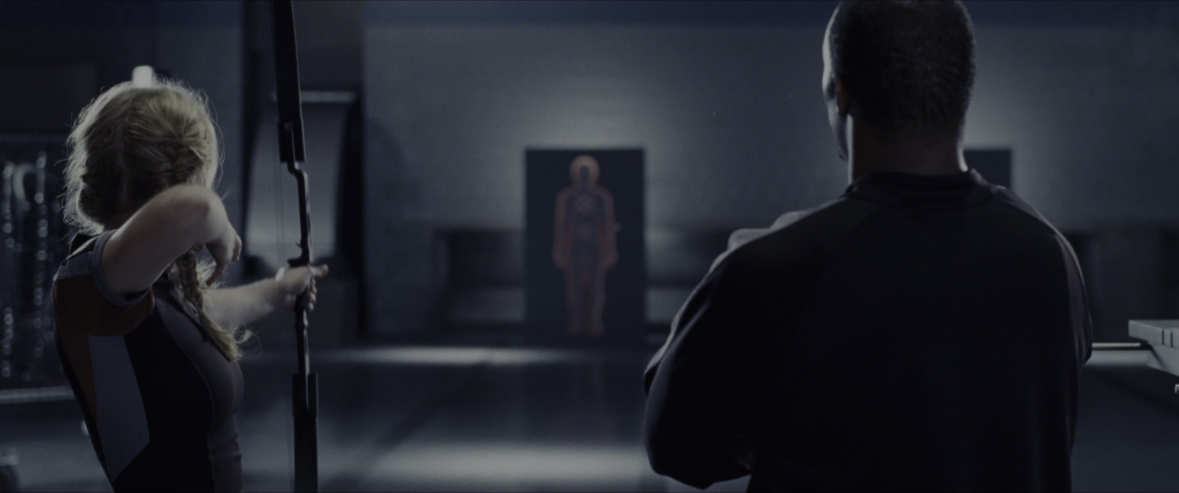 The Hunger Games (2012), wide, 2.39:1 — film still