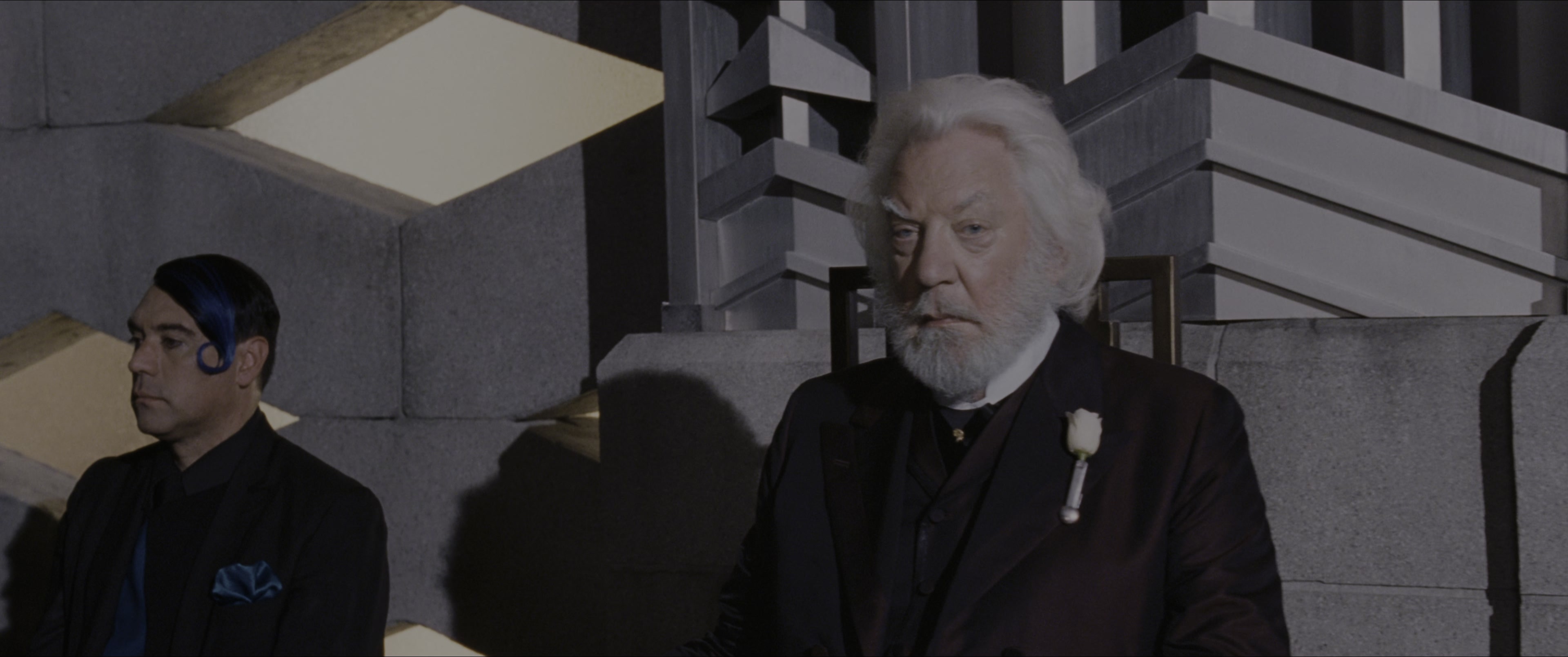 The Hunger Games (2012), wide, 2.39:1 — film still