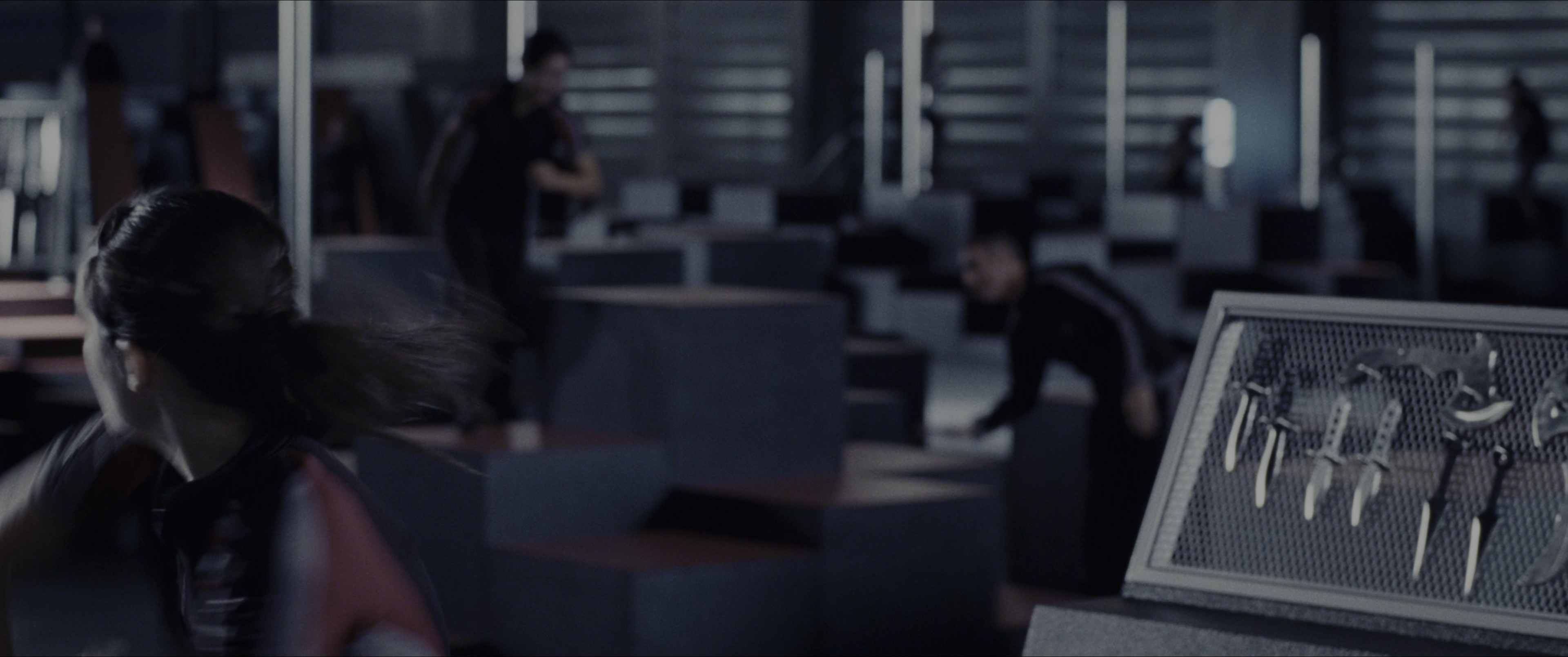 The Hunger Games (2012), wide, 2.39:1 — film still