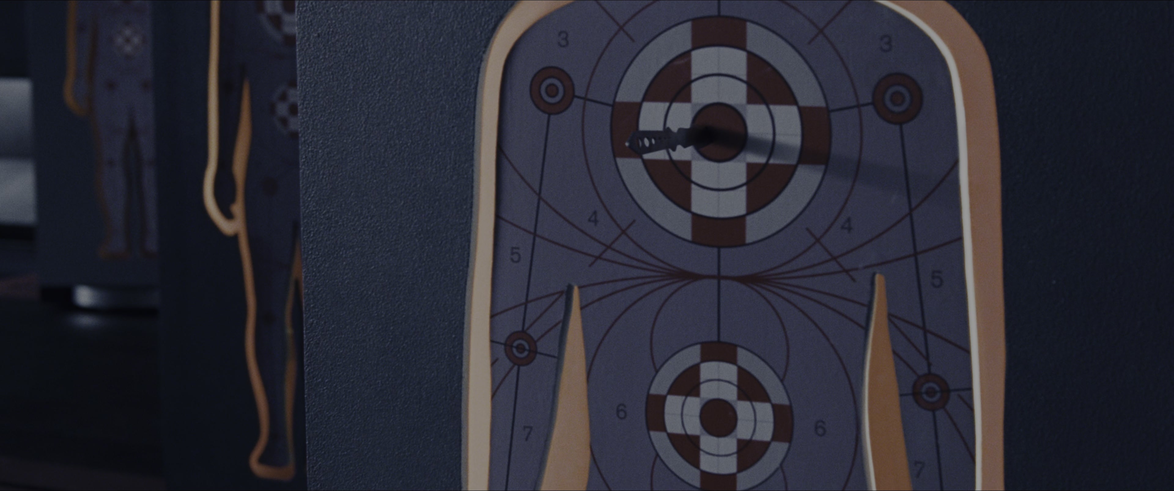 The Hunger Games (2012), wide, 2.39:1 — film still