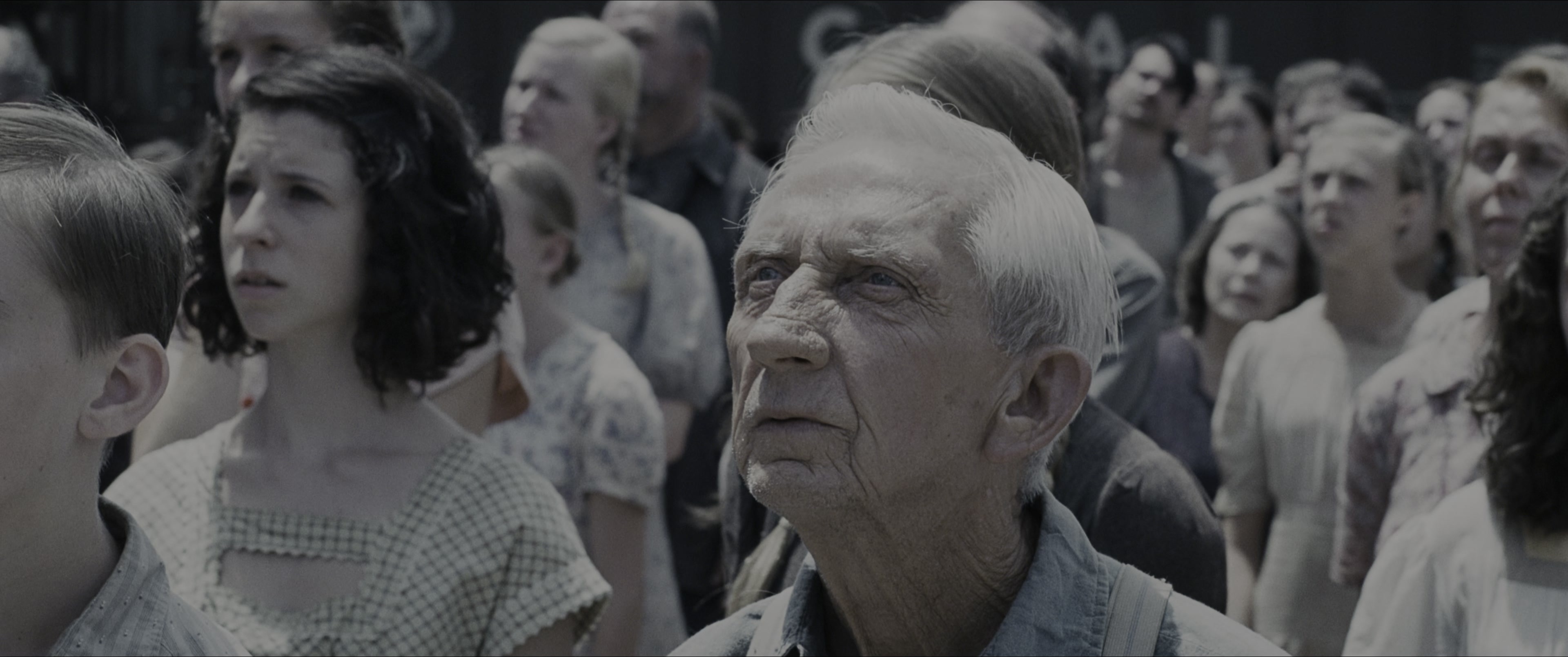 The Hunger Games (2012), medium, 2.39:1 — film still