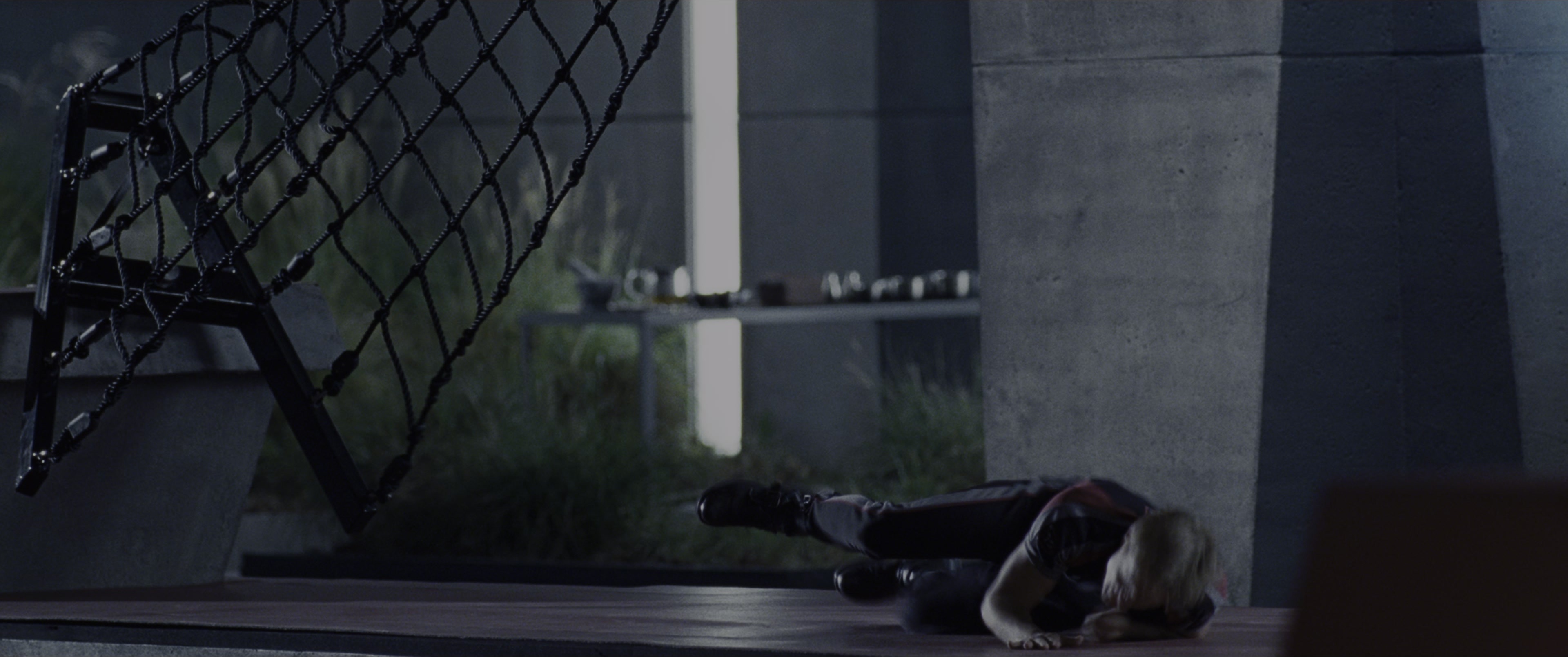 The Hunger Games (2012), wide, 2.39:1 — film still