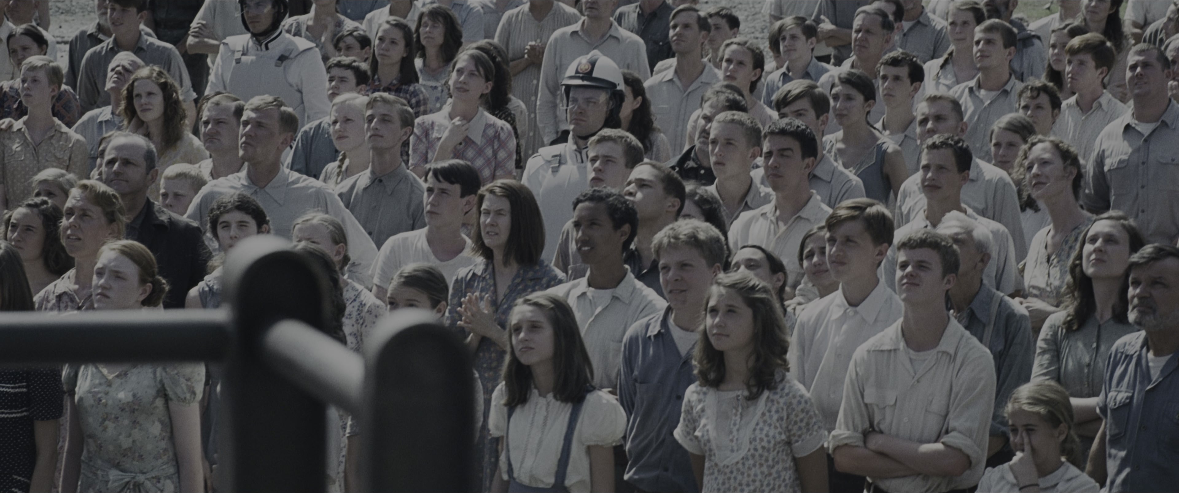 The Hunger Games (2012), wide, 2.39:1 — film still