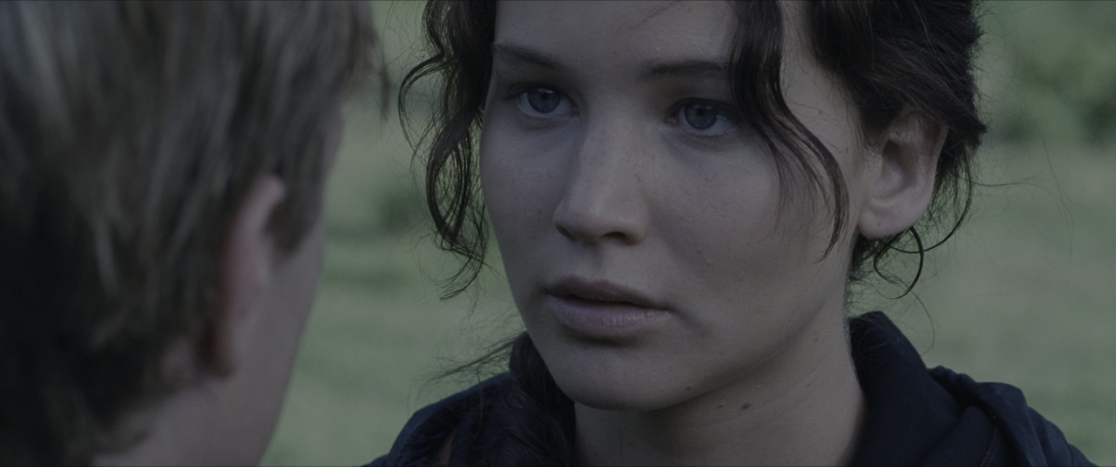 The Hunger Games (2012), wide, 2.39:1 — film still