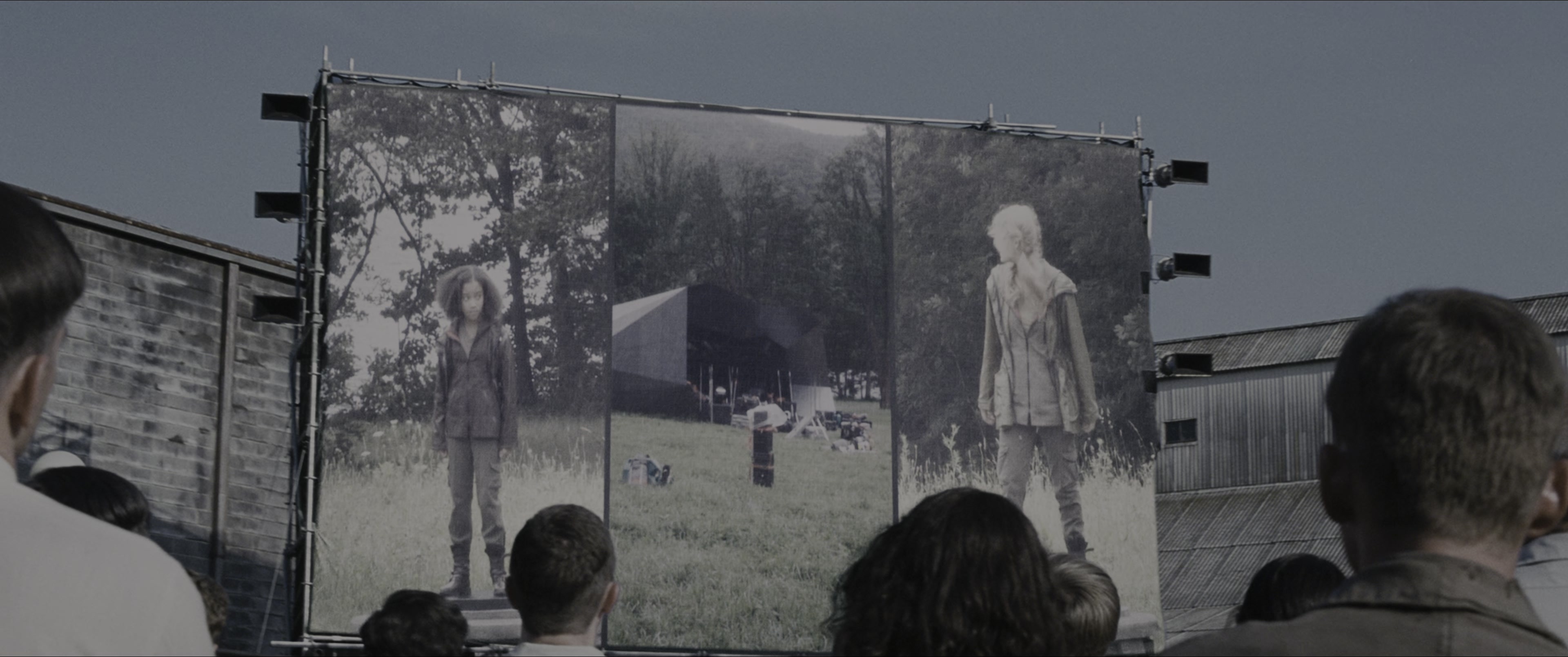 The Hunger Games (2012), wide, 2.39:1 — film still