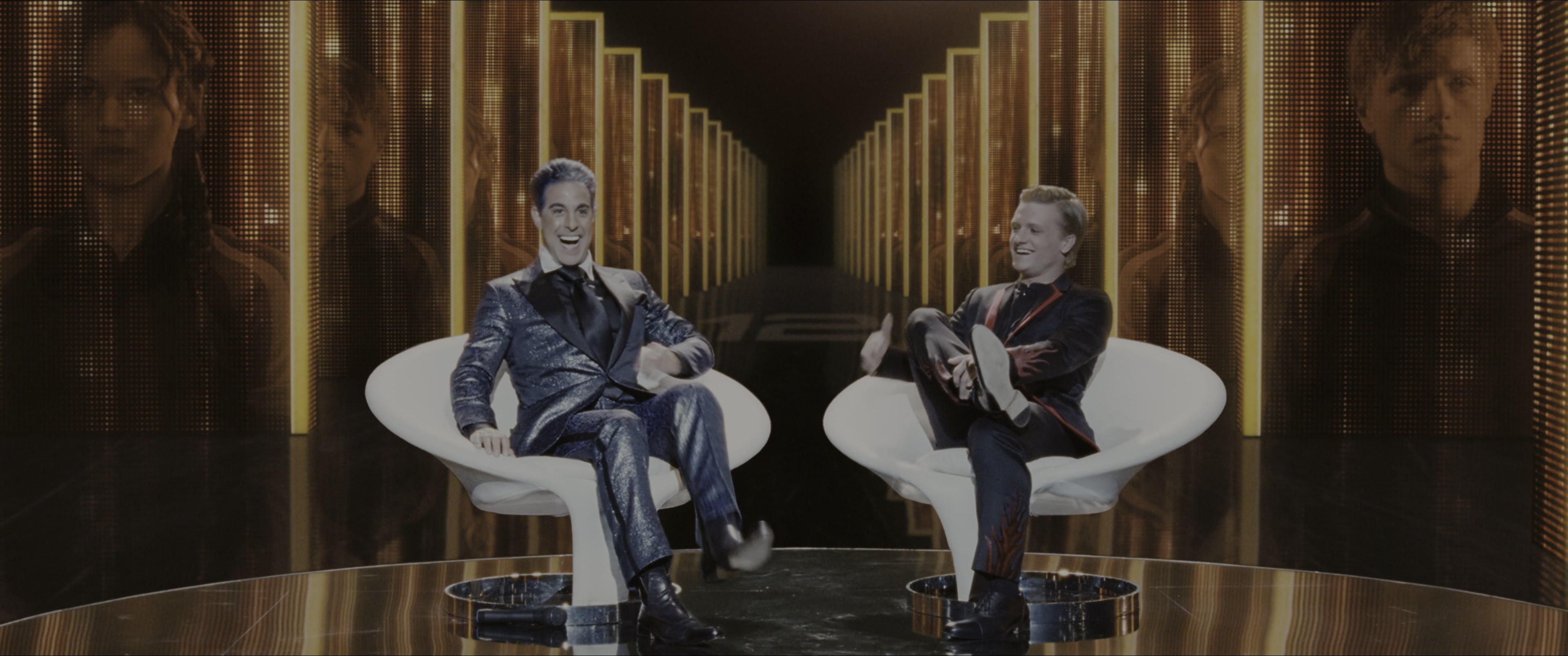 The Hunger Games (2012), wide, 2.39:1 — film still
