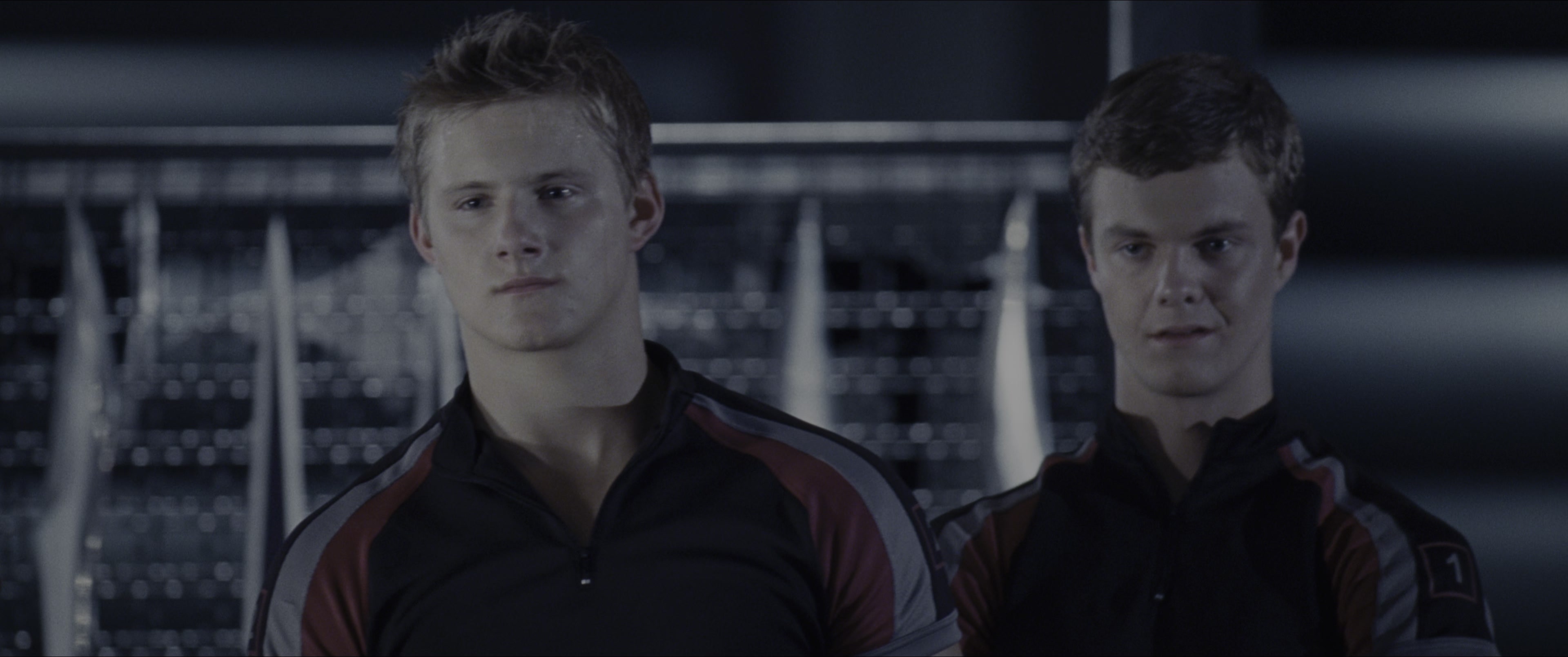 The Hunger Games (2012), wide, 2.39:1 — film still
