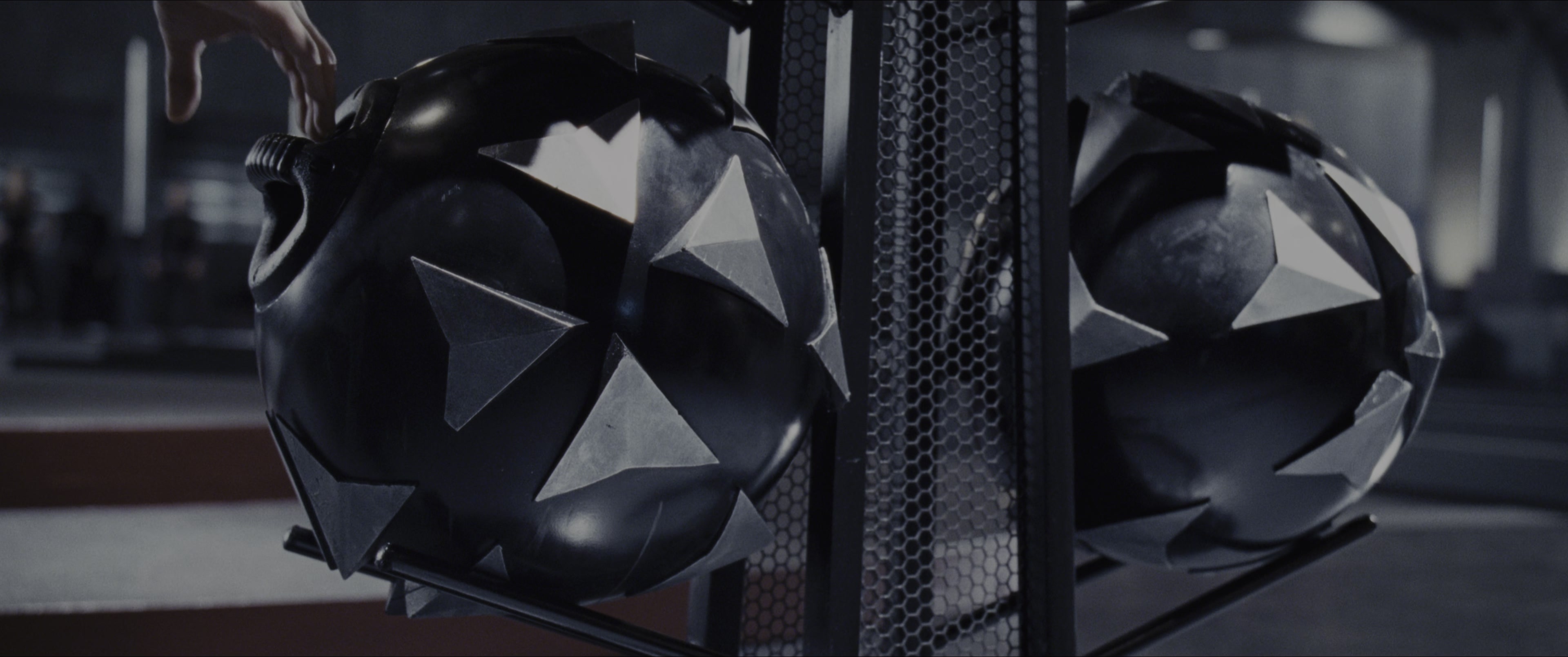 The Hunger Games (2012), wide, 2.39:1 — film still