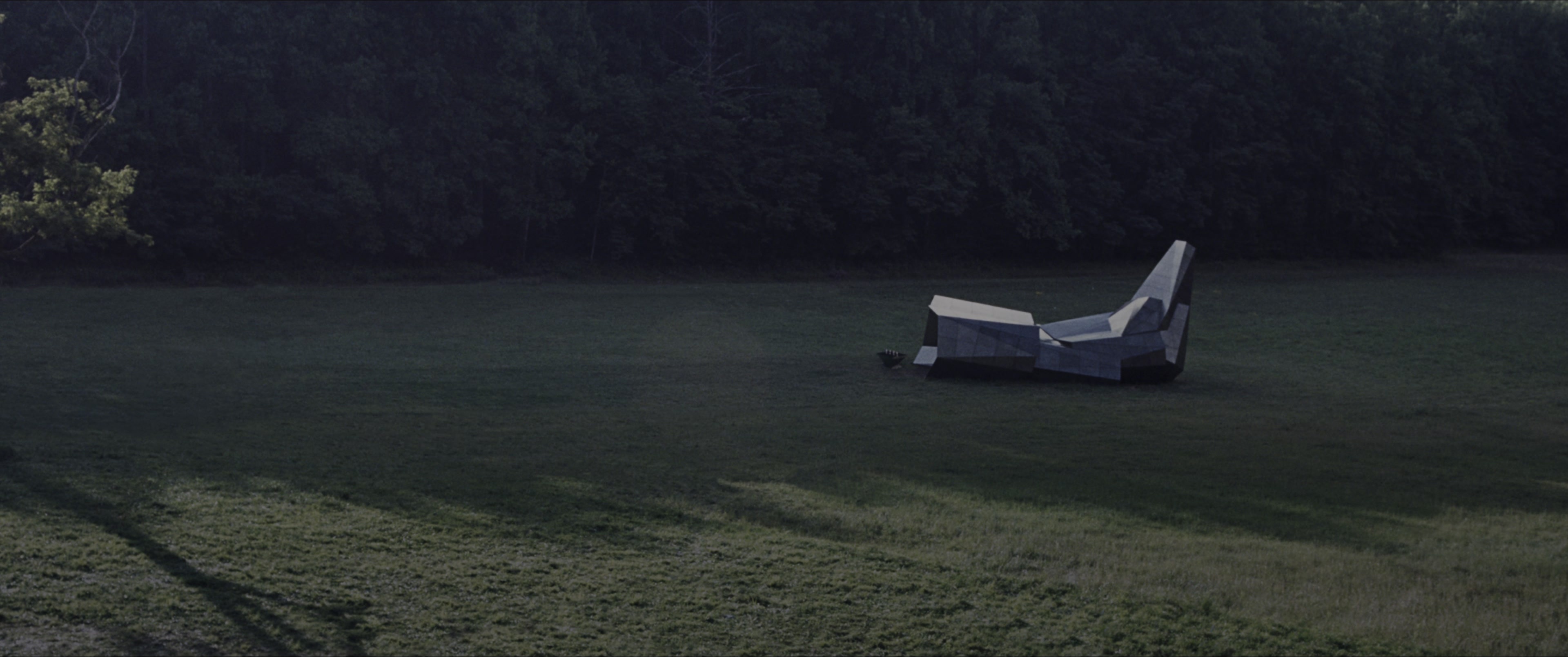 The Hunger Games (2012), wide, 2.39:1 — film still
