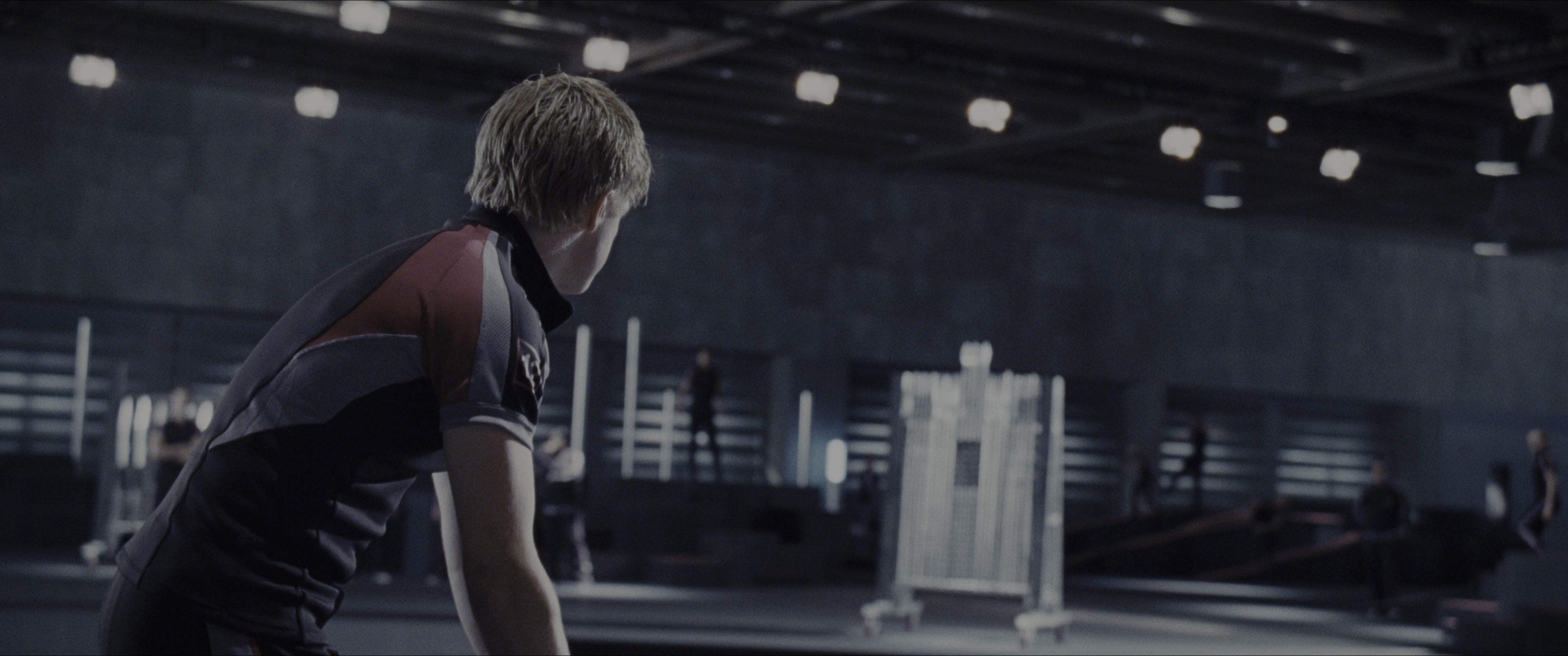 The Hunger Games (2012), wide, 2.39:1 — film still