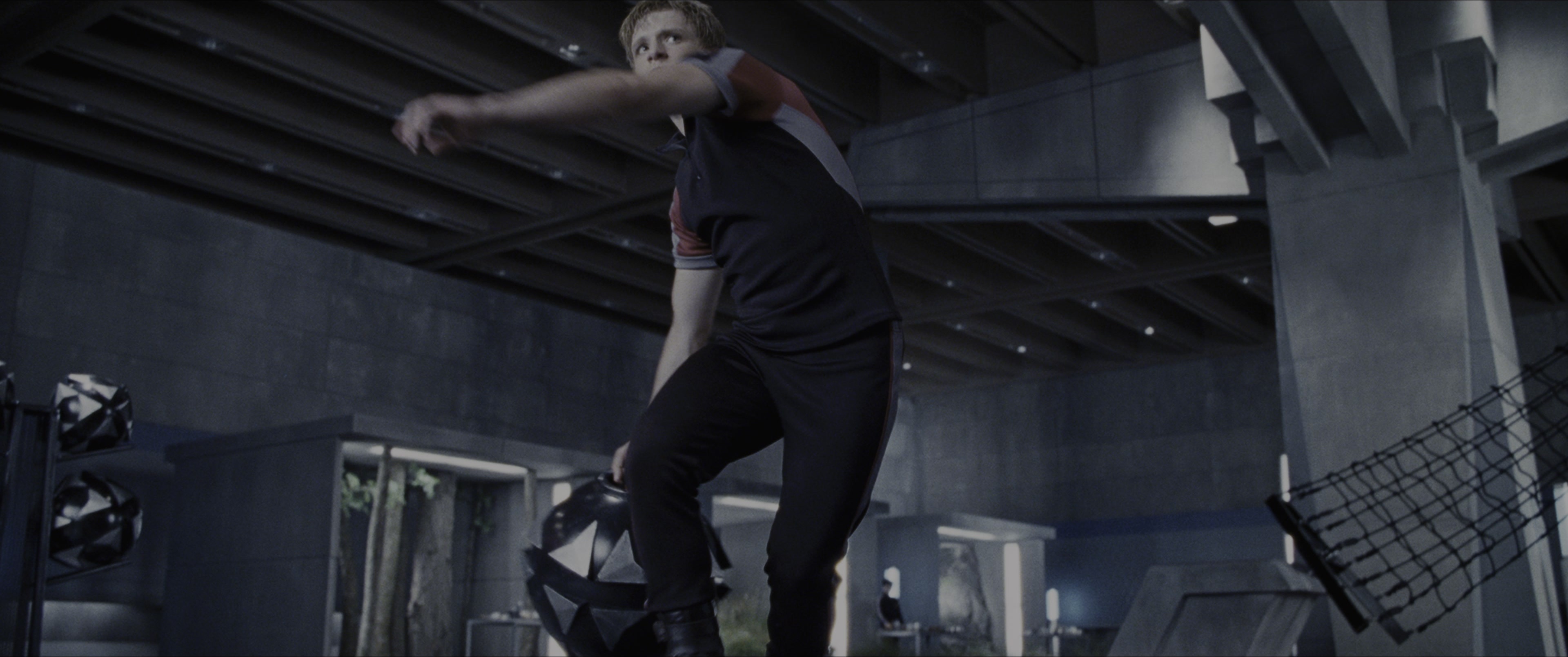 The Hunger Games (2012), unknown, 2.39:1 — film still