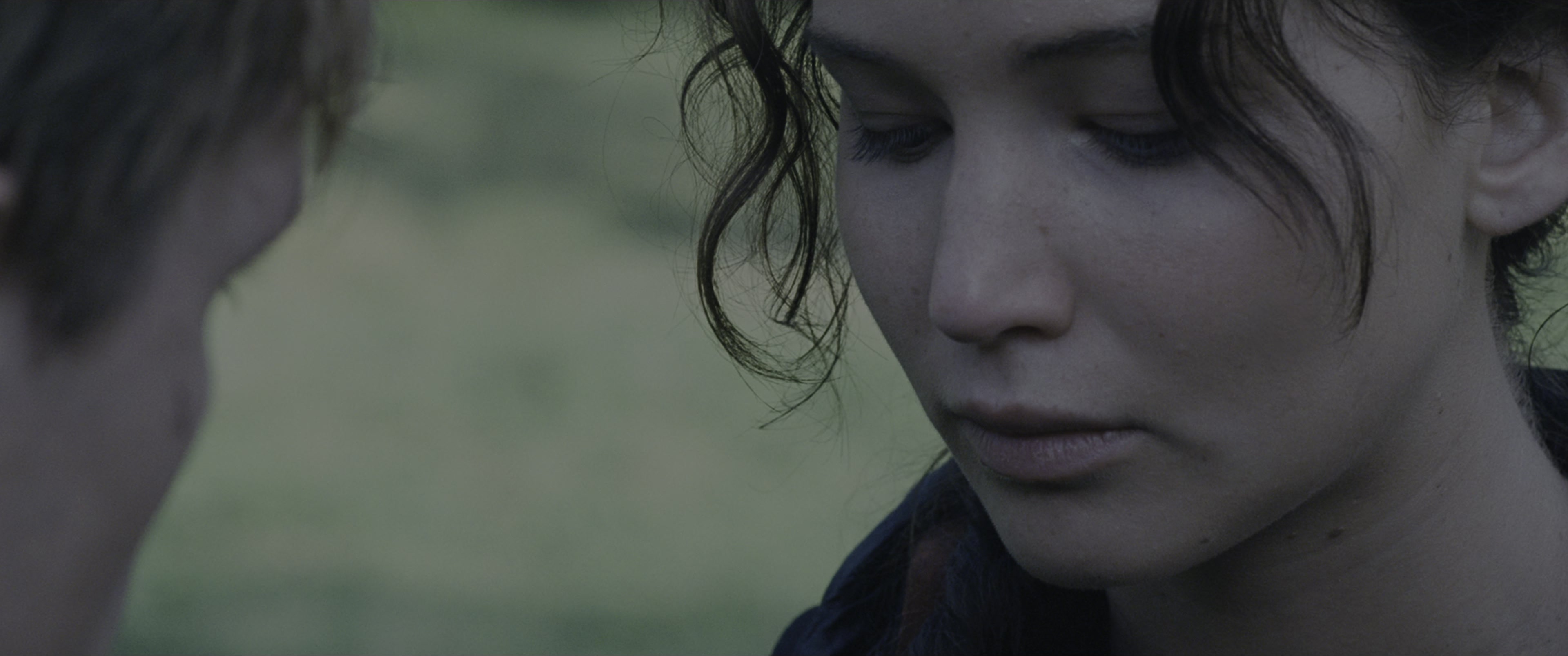 The Hunger Games (2012), wide, 2.39:1 — film still