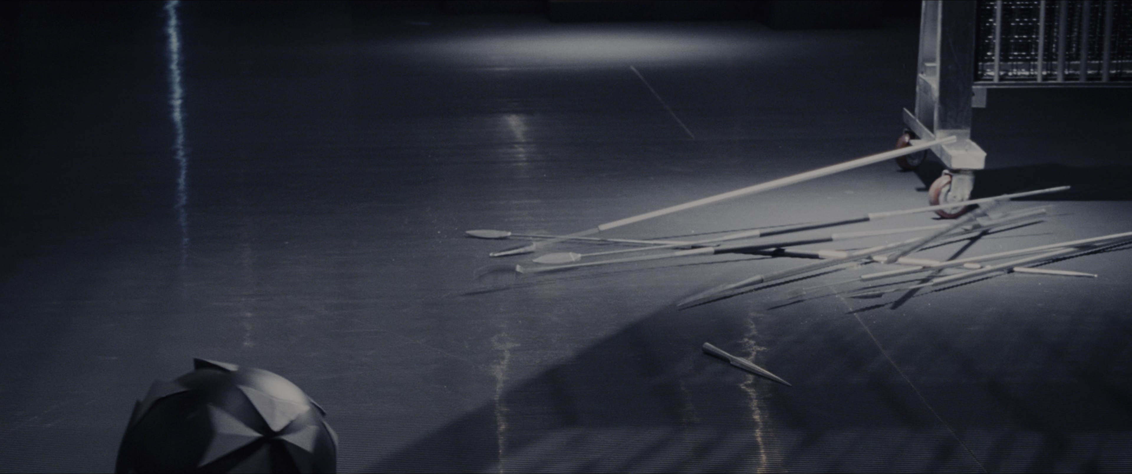 The Hunger Games (2012), wide, 2.39:1 — film still