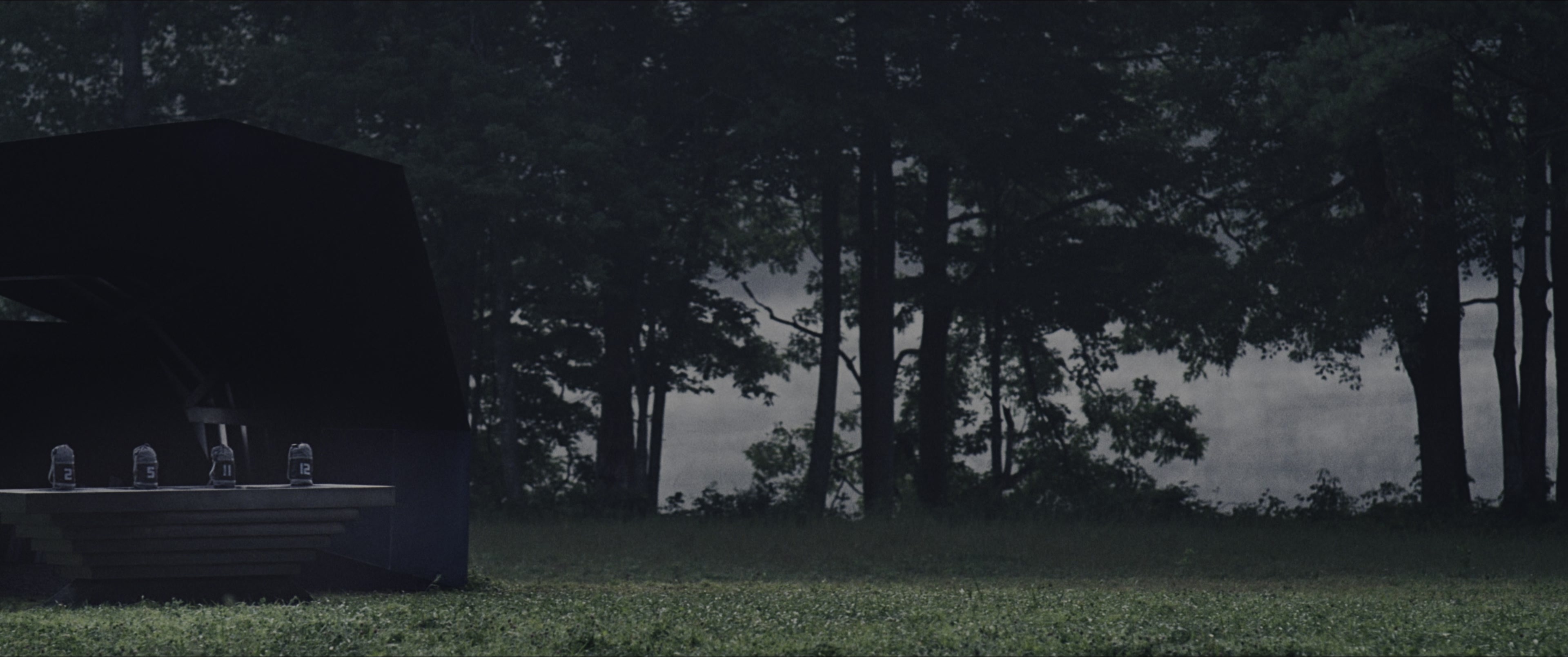 The Hunger Games (2012), wide, 2.39:1 — film still