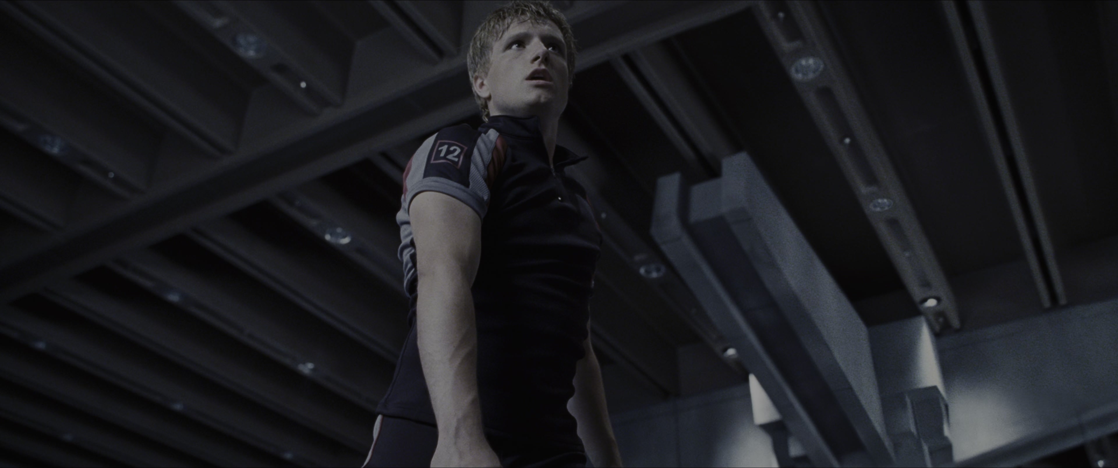 The Hunger Games (2012), wide, 2.39:1 — film still
