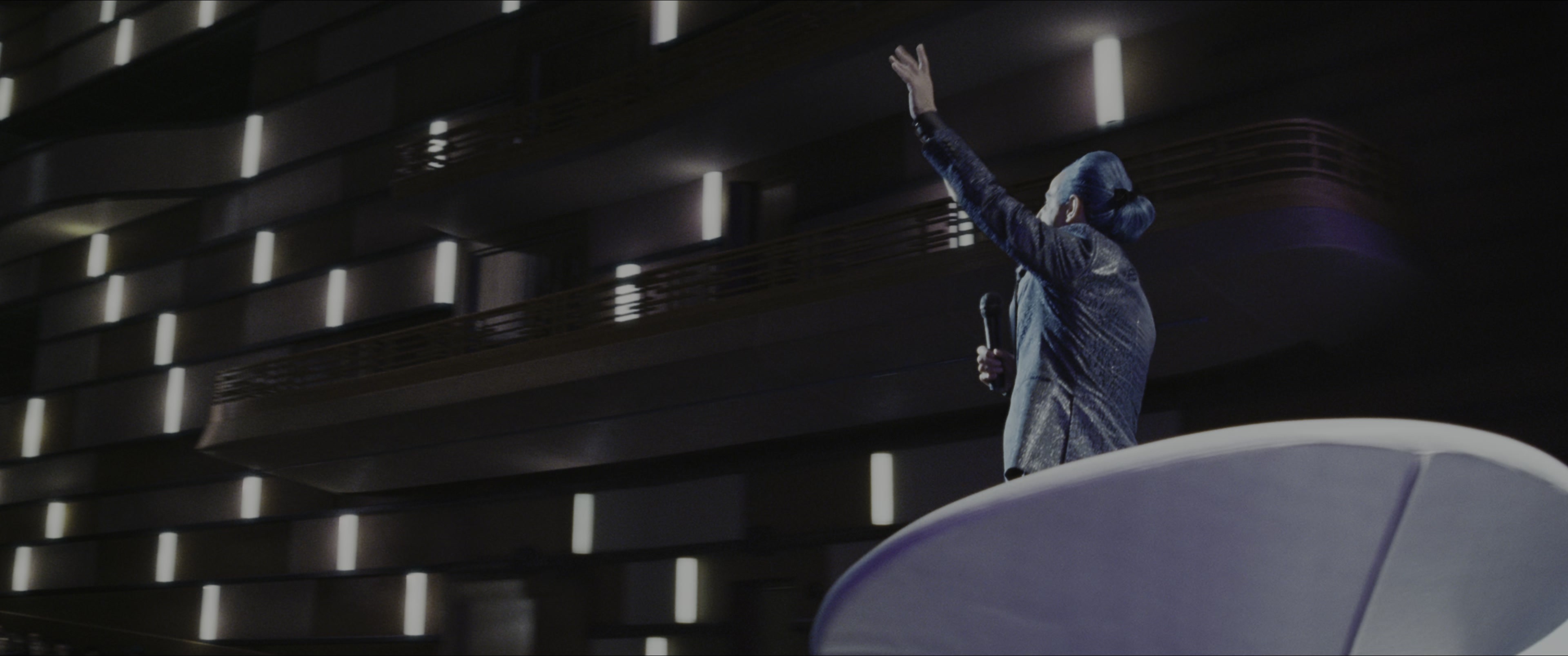 The Hunger Games (2012), wide, 2.39:1 — film still