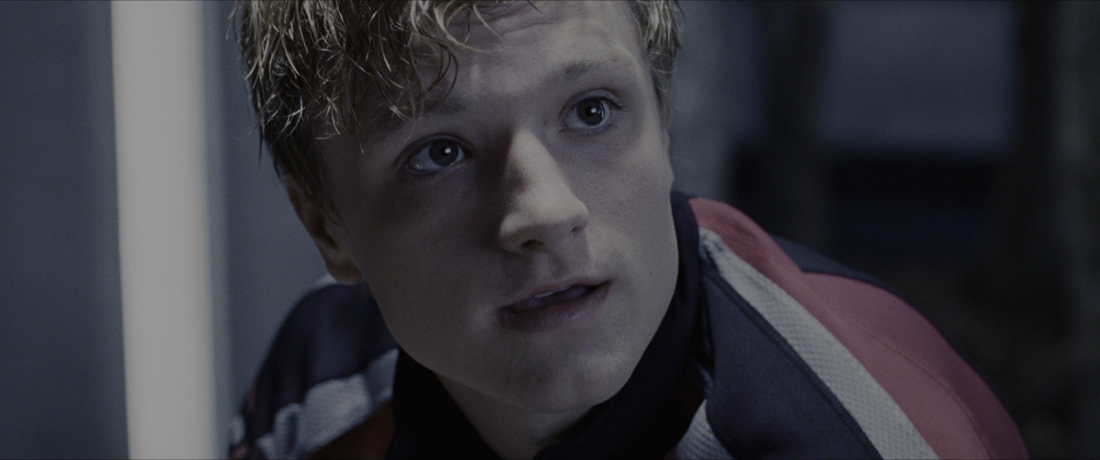 The Hunger Games (2012), wide, 2.39:1 — film still