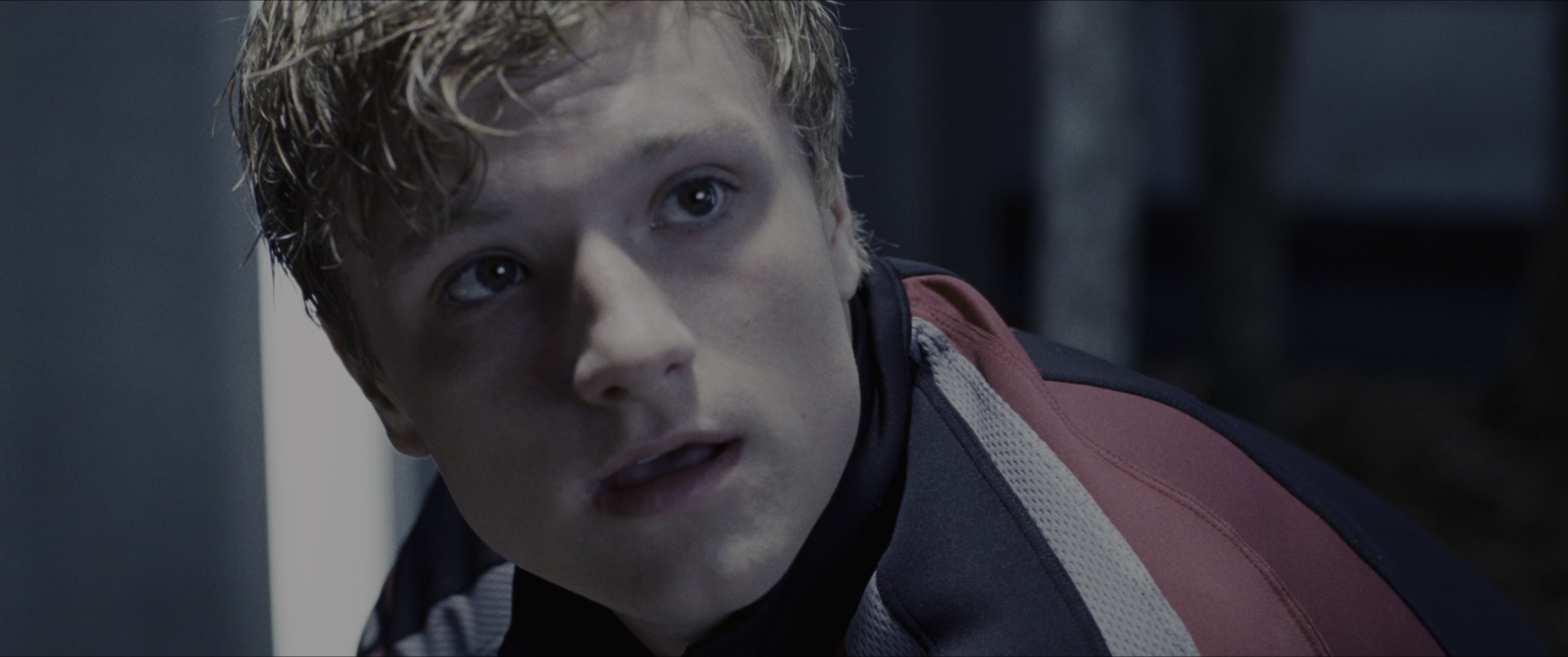 The Hunger Games (2012), wide, 2.39:1 — film still
