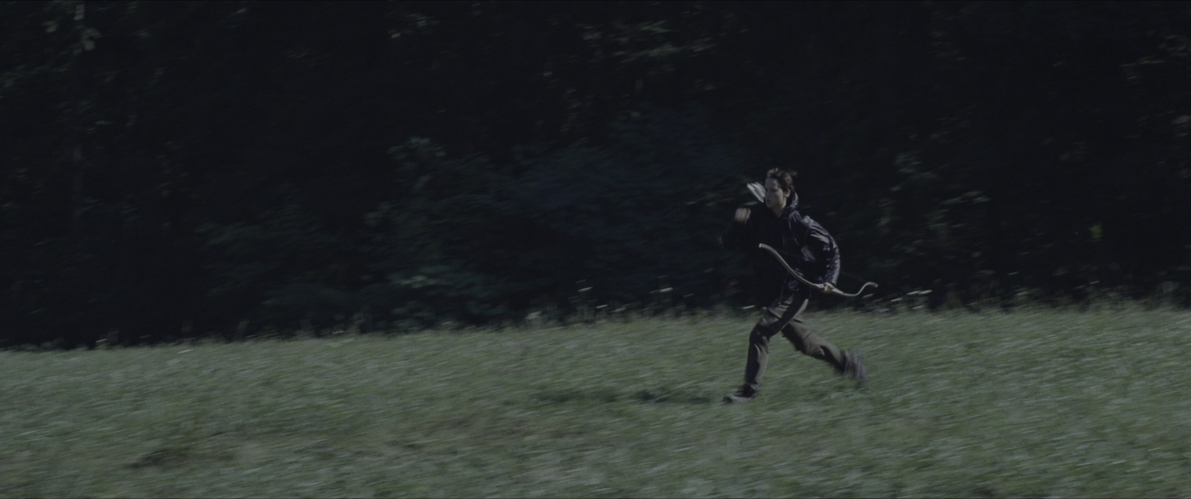 The Hunger Games (2012), wide, 2.39:1 — film still