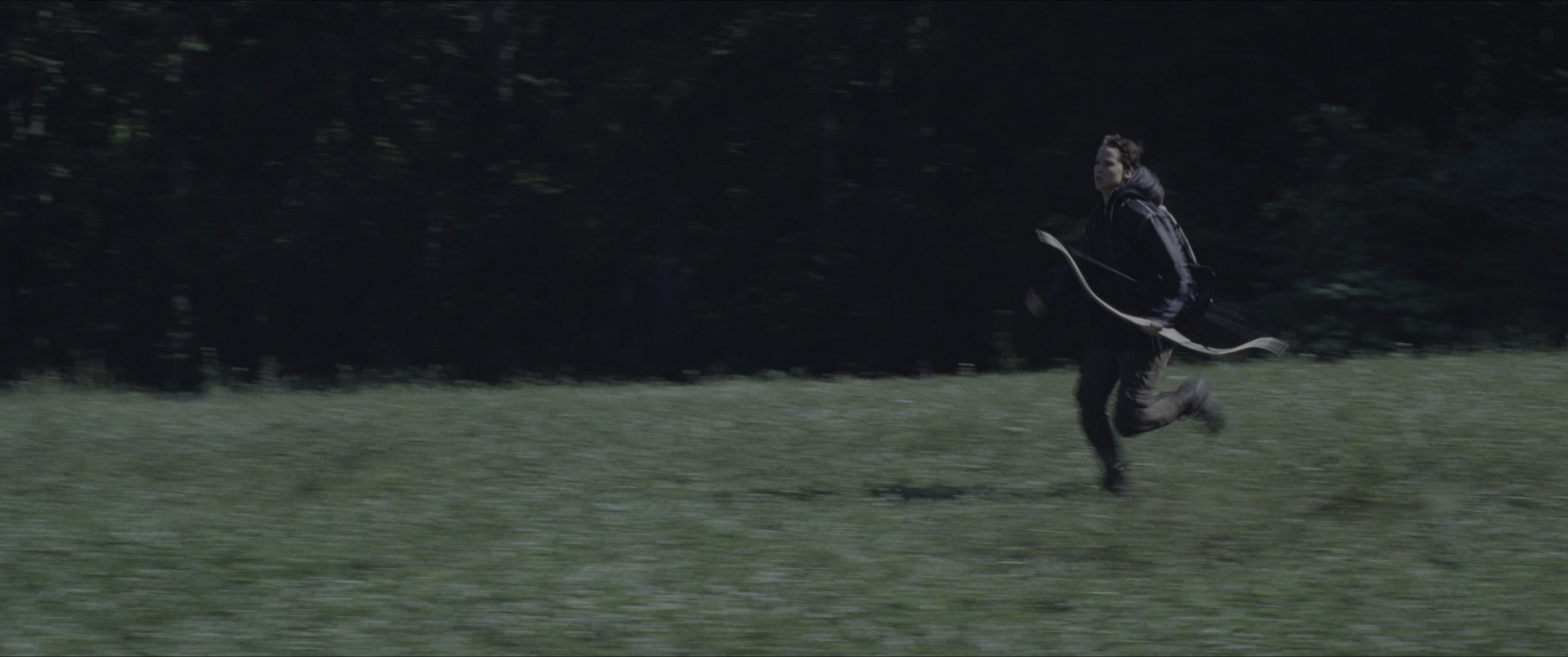The Hunger Games (2012), wide, 2.39:1 — film still