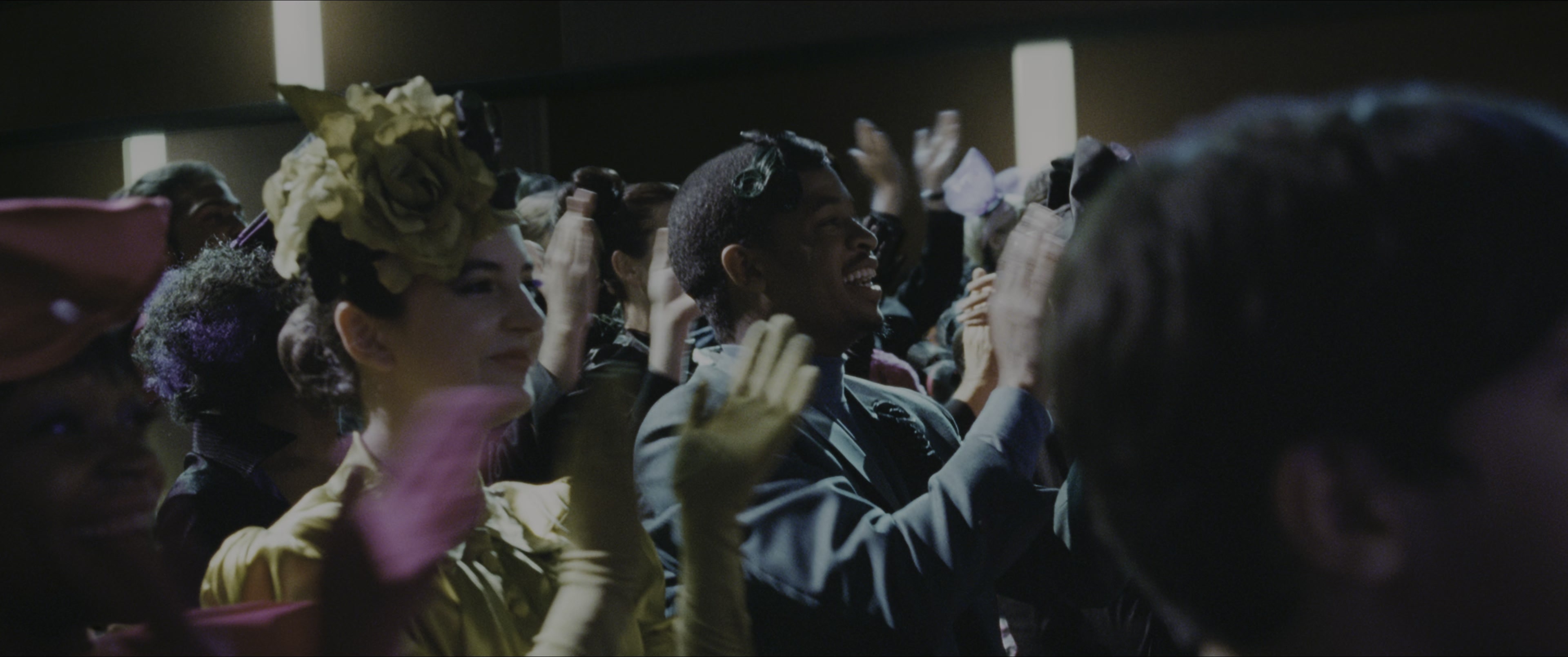 The Hunger Games (2012), wide, 2.39:1 — film still