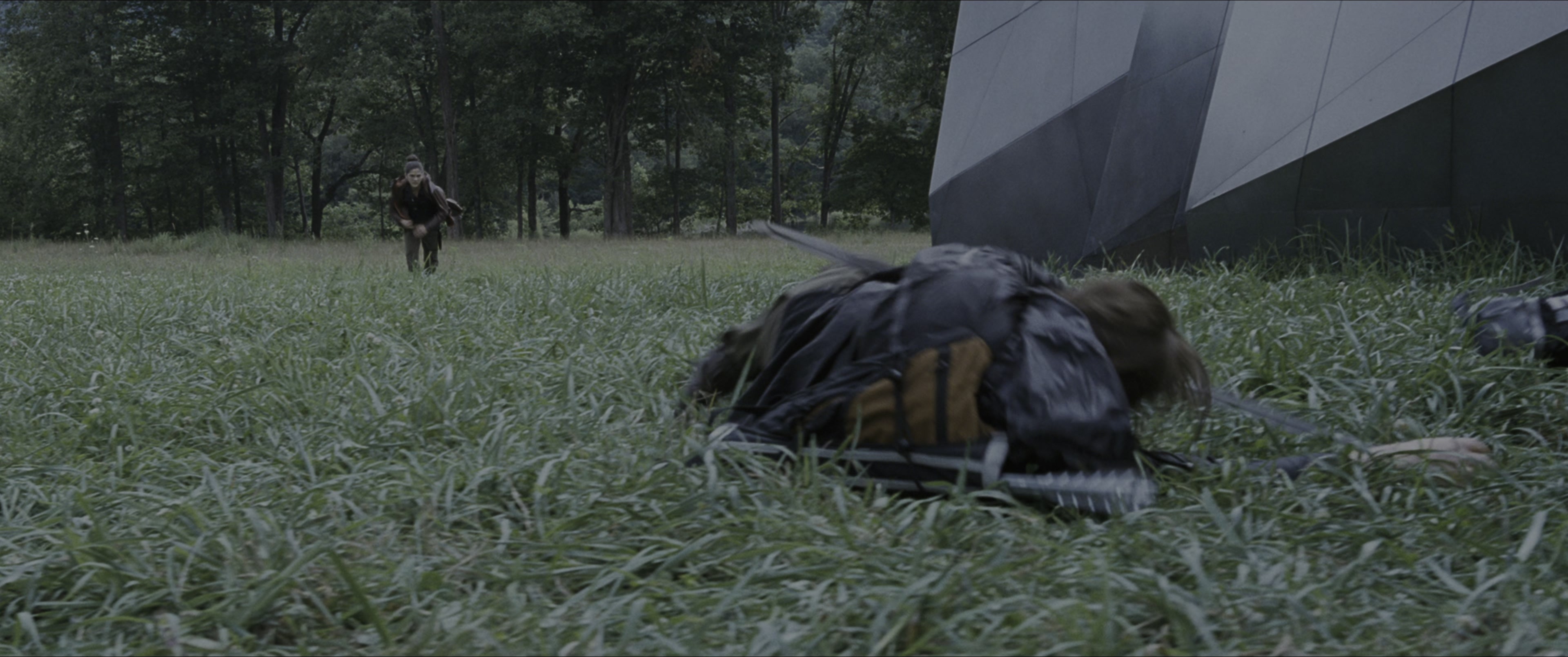 The Hunger Games (2012), wide, 2.39:1 — film still