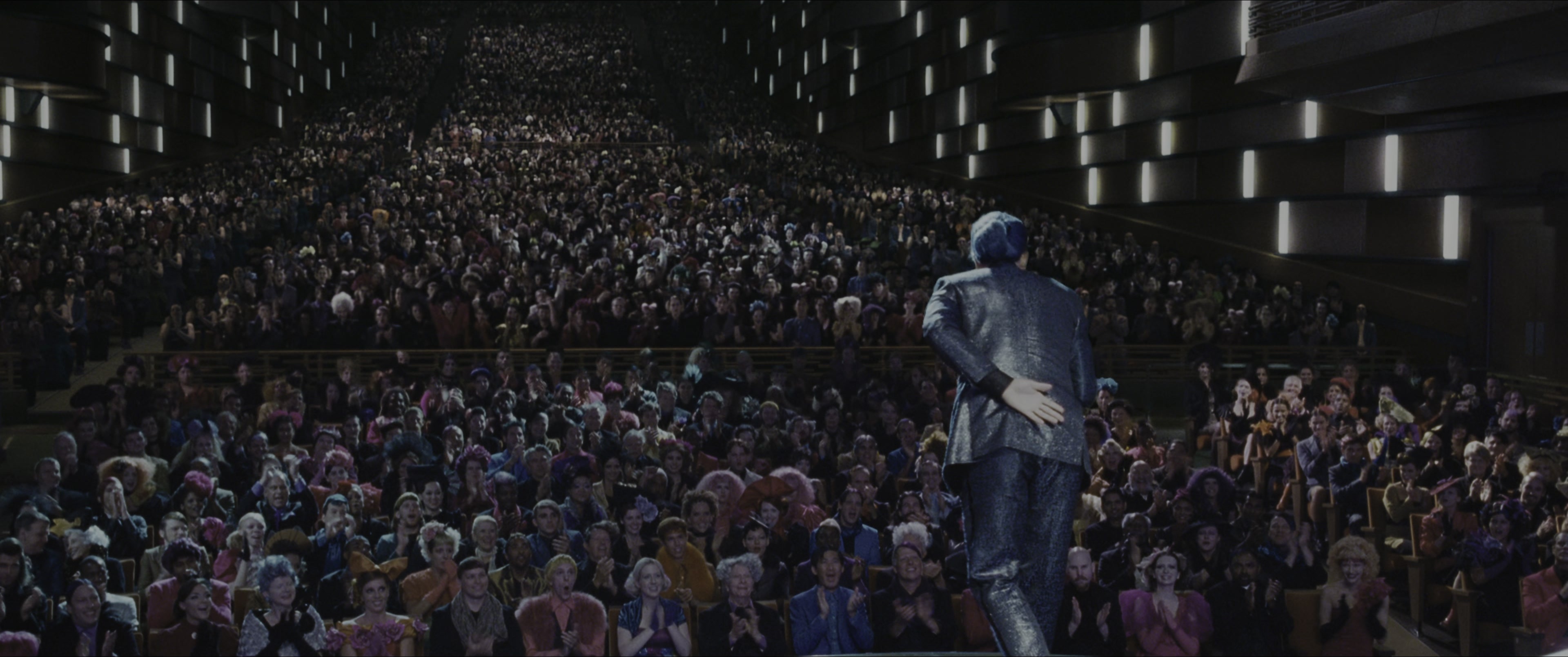 The Hunger Games (2012), wide, 2.39:1 — film still