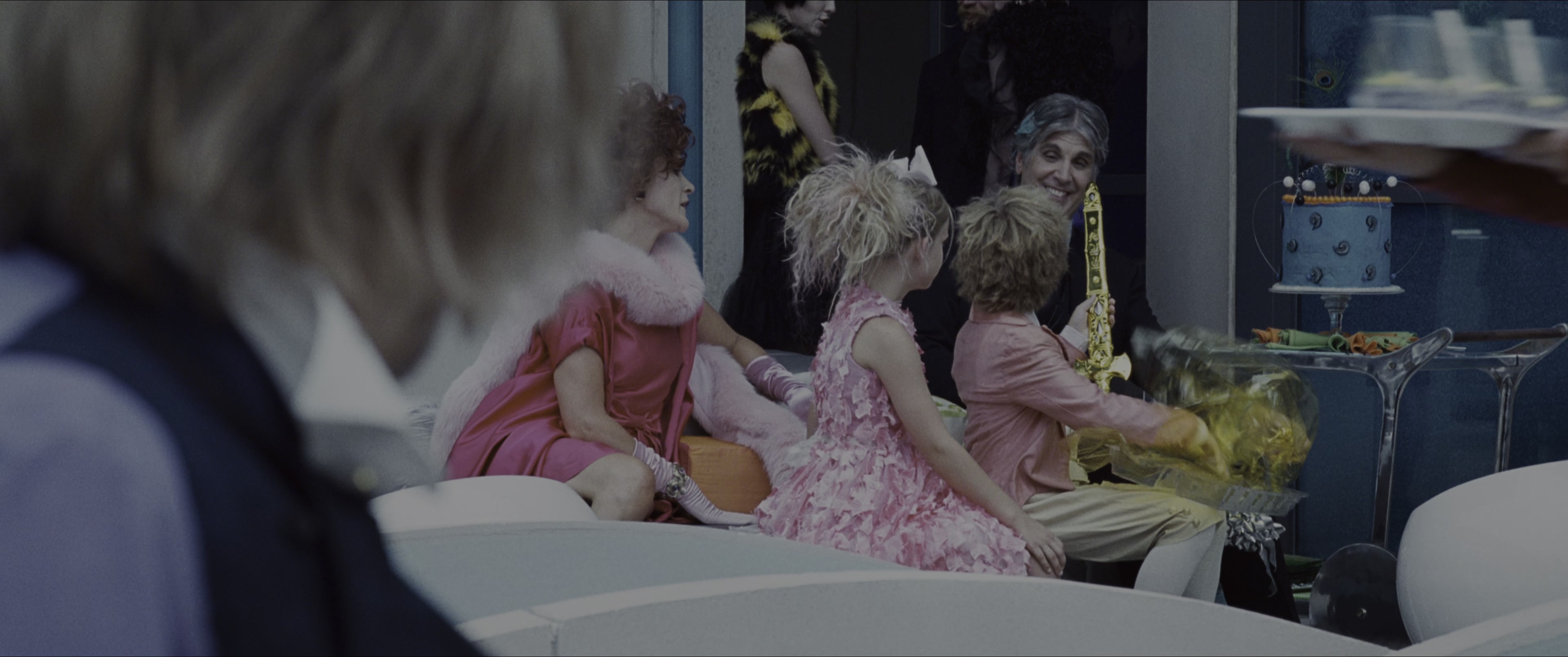 The Hunger Games (2012), wide, 2.39:1 — film still