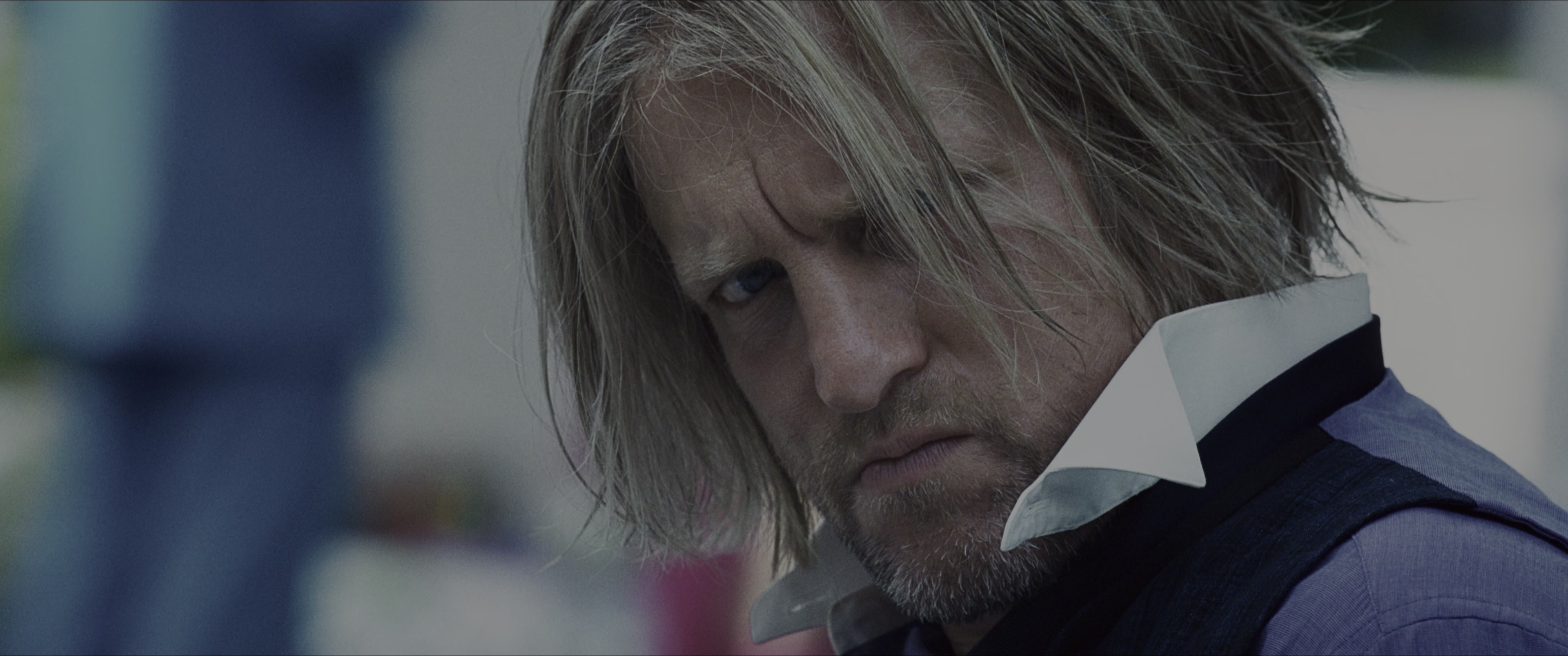 The Hunger Games (2012), wide, 2.39:1 — film still