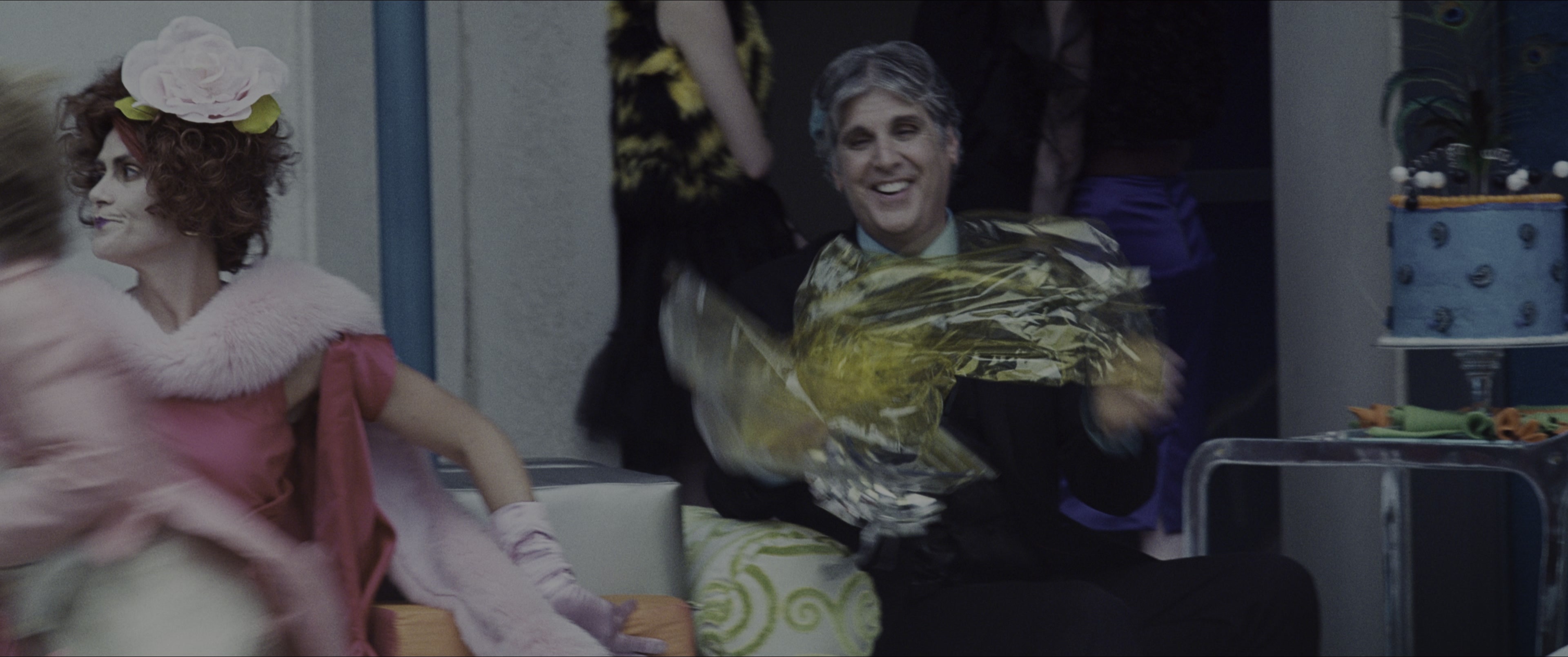 The Hunger Games (2012), wide, 2.39:1 — film still