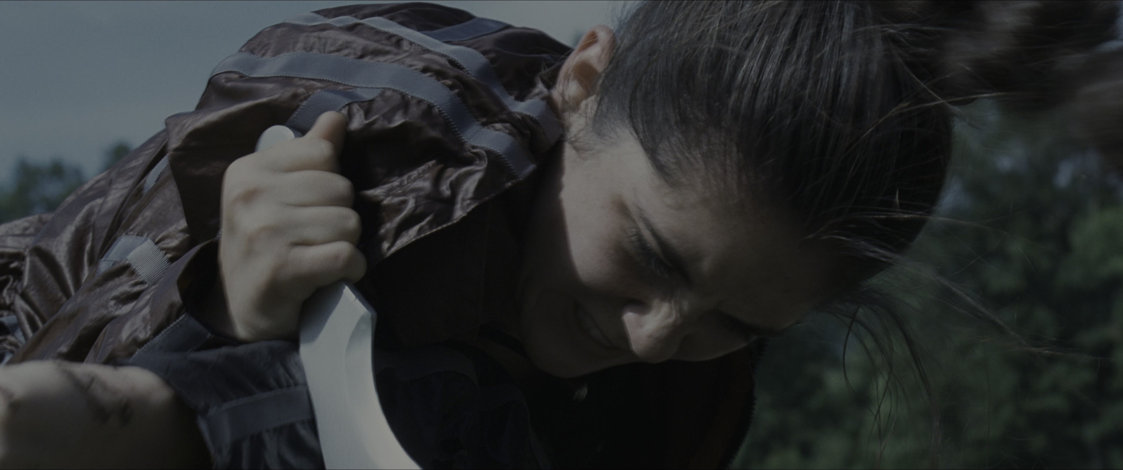 The Hunger Games (2012), wide, 2.39:1 — film still