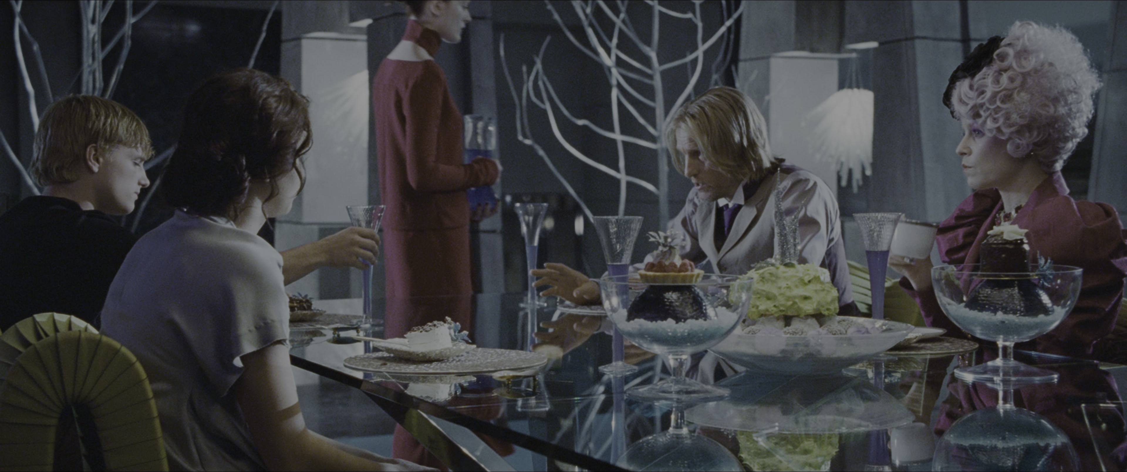 The Hunger Games (2012), wide, 2.39:1 — film still