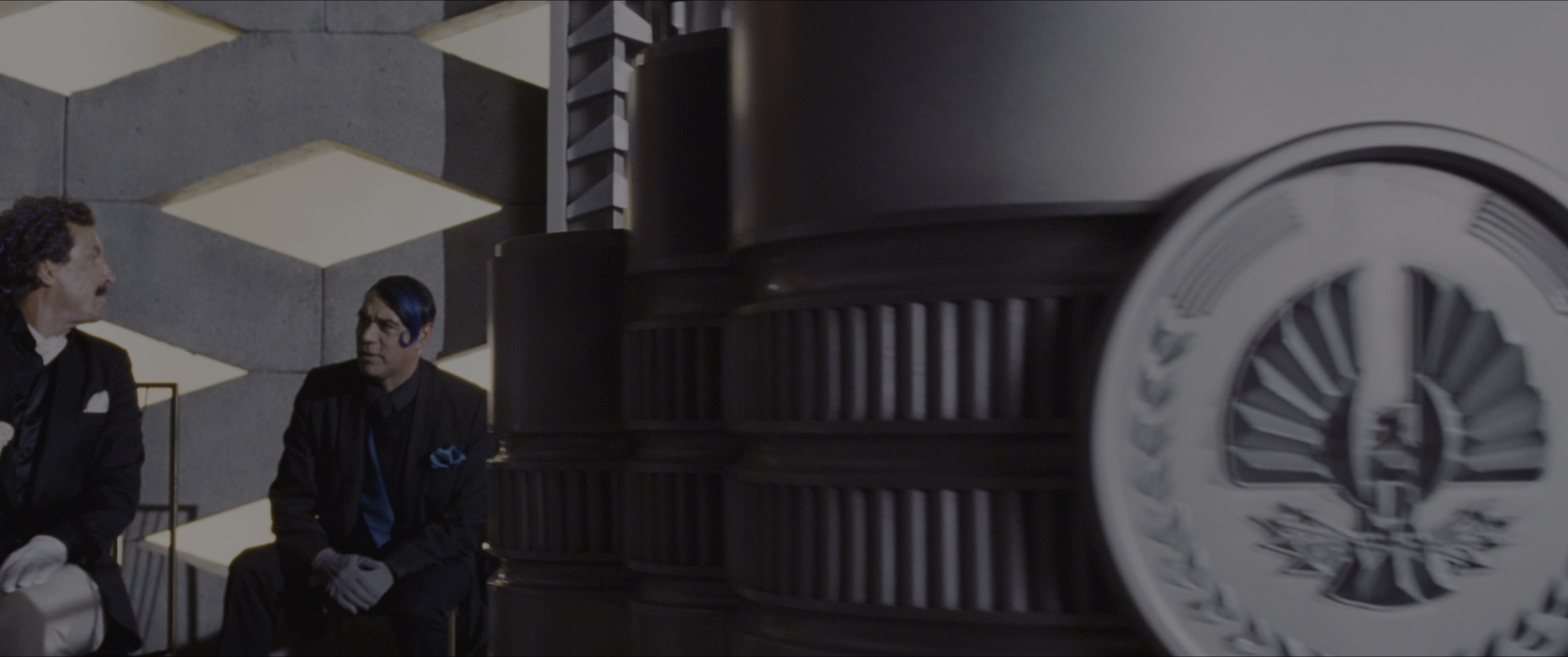 The Hunger Games (2012), wide, 2.39:1 — film still