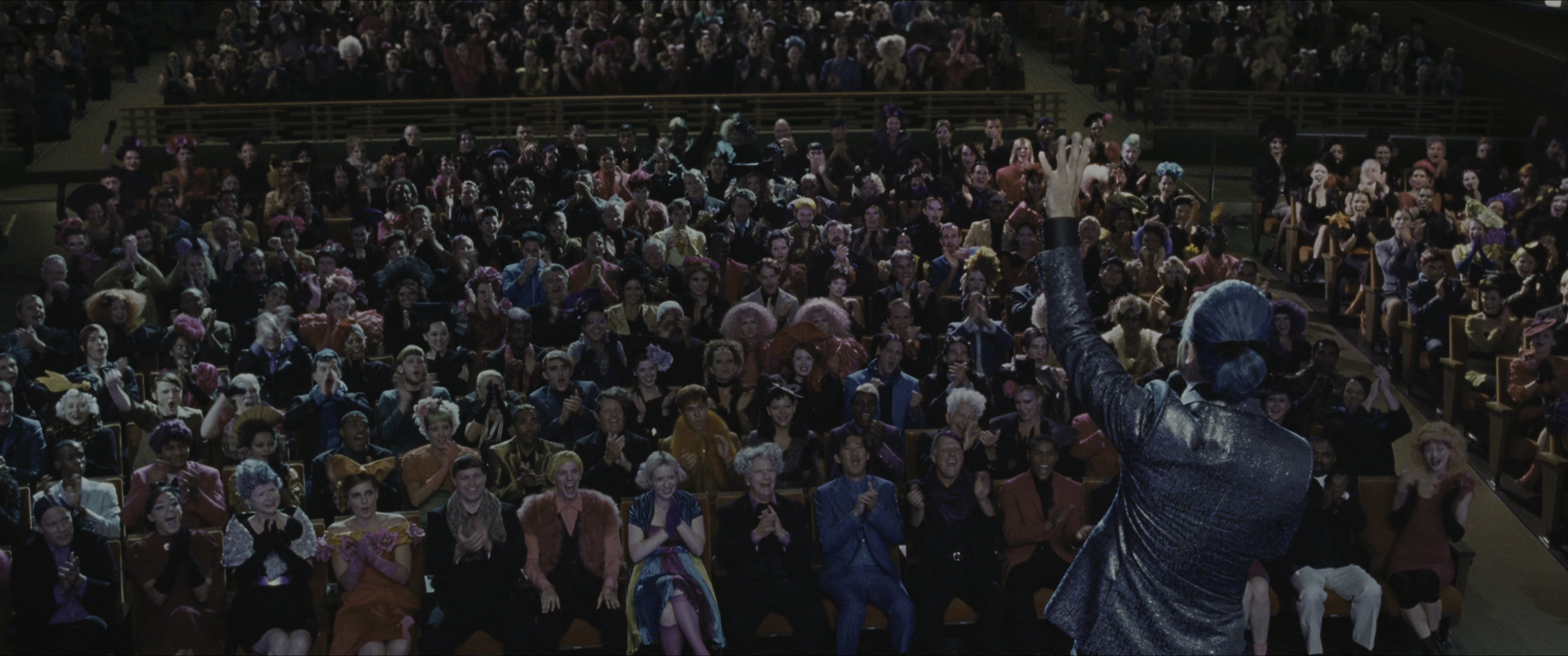 The Hunger Games (2012), wide, 2.39:1 — film still