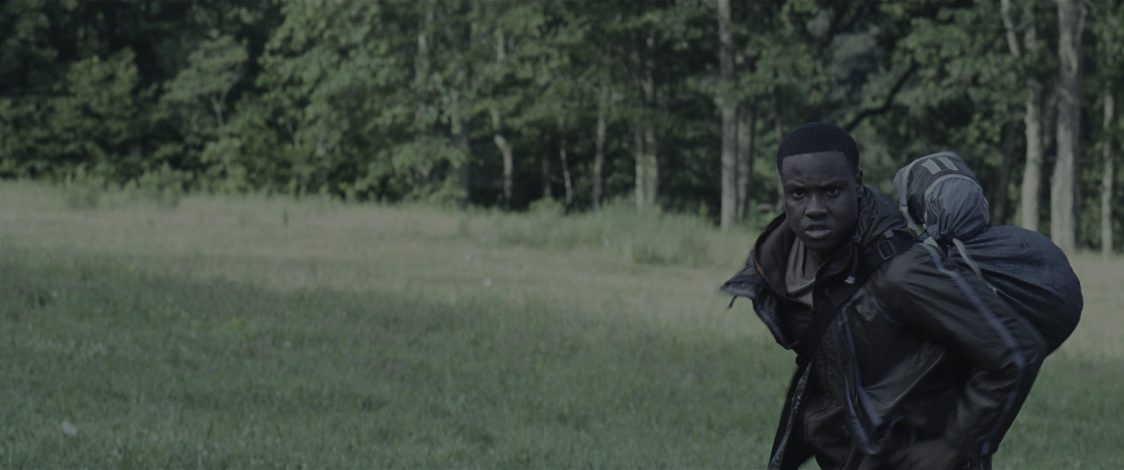 The Hunger Games (2012), wide, 2.39:1 — film still