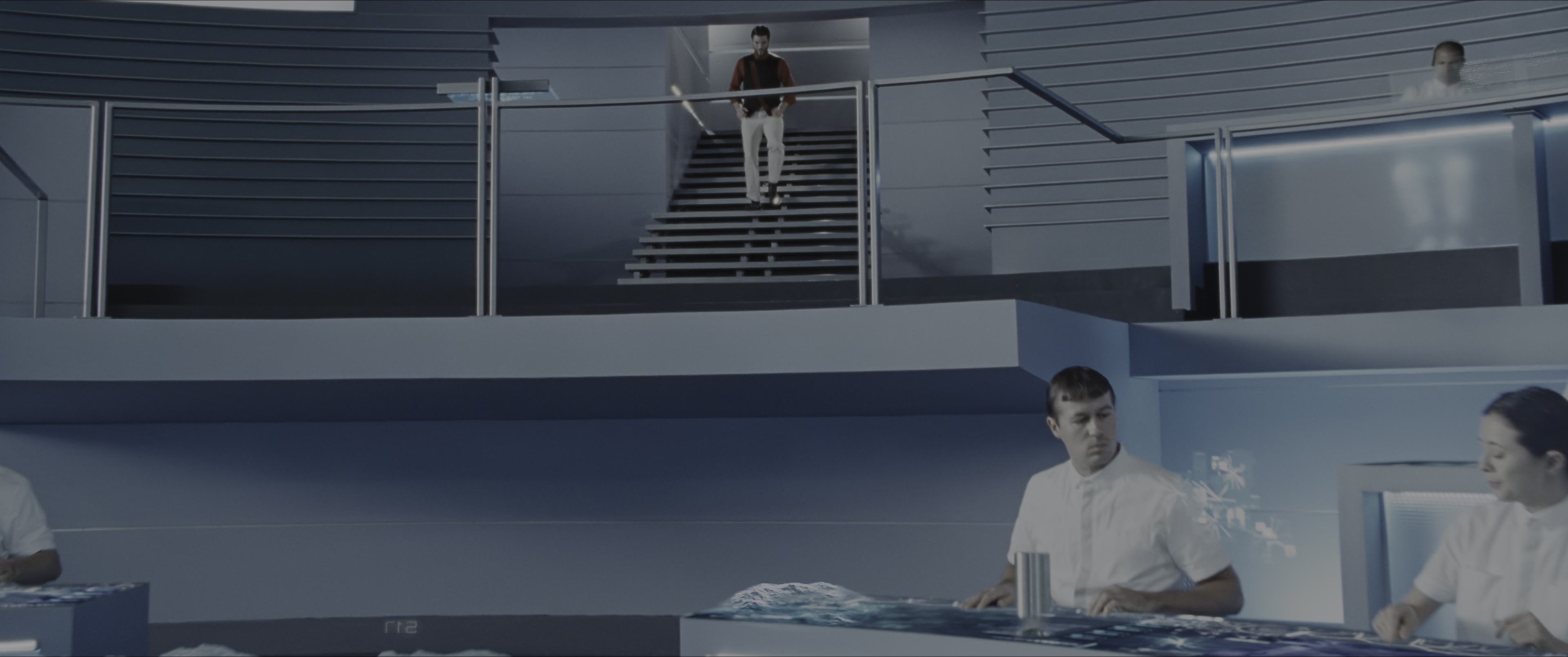 The Hunger Games (2012), wide, 2.39:1 — film still