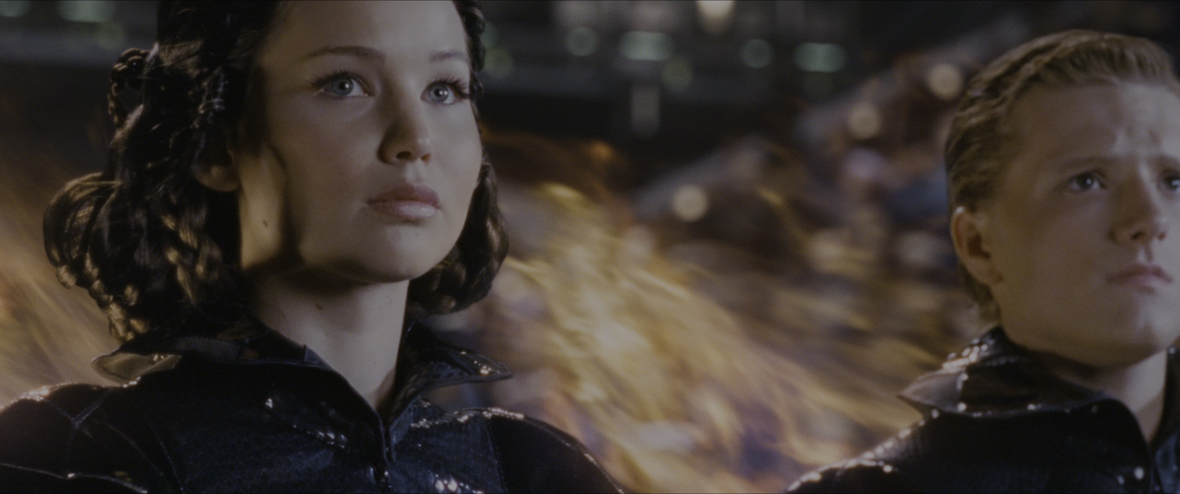The Hunger Games (2012), medium, 2.39:1 — film still