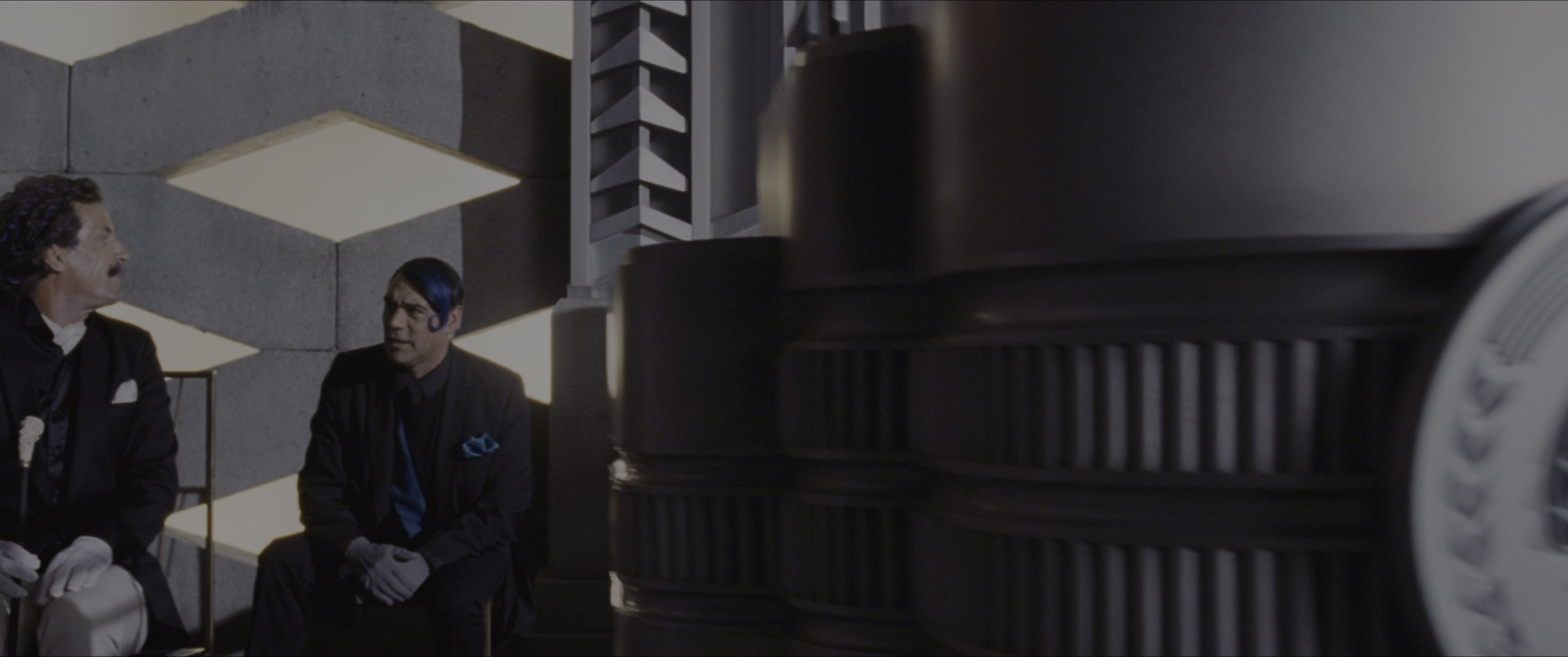 The Hunger Games (2012), wide, 2.39:1 — film still