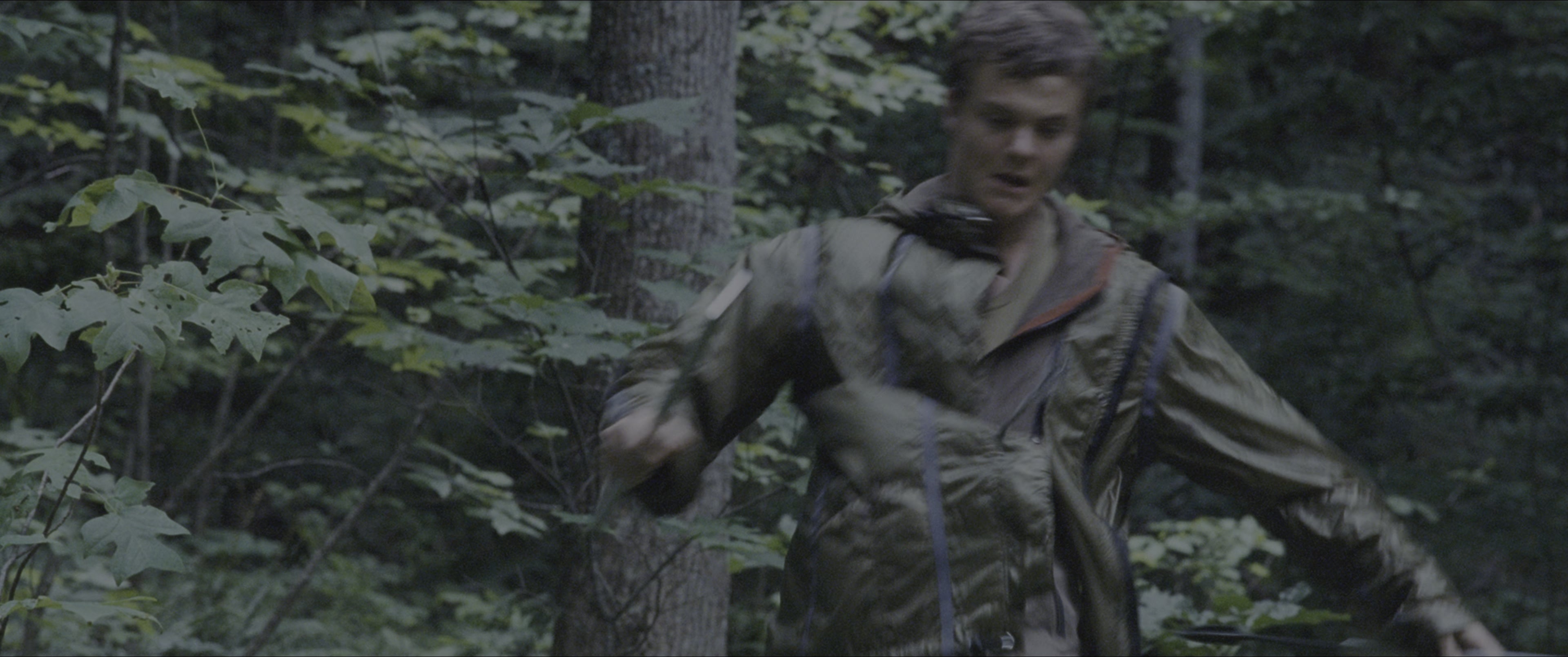 The Hunger Games (2012), wide, 2.39:1 — film still