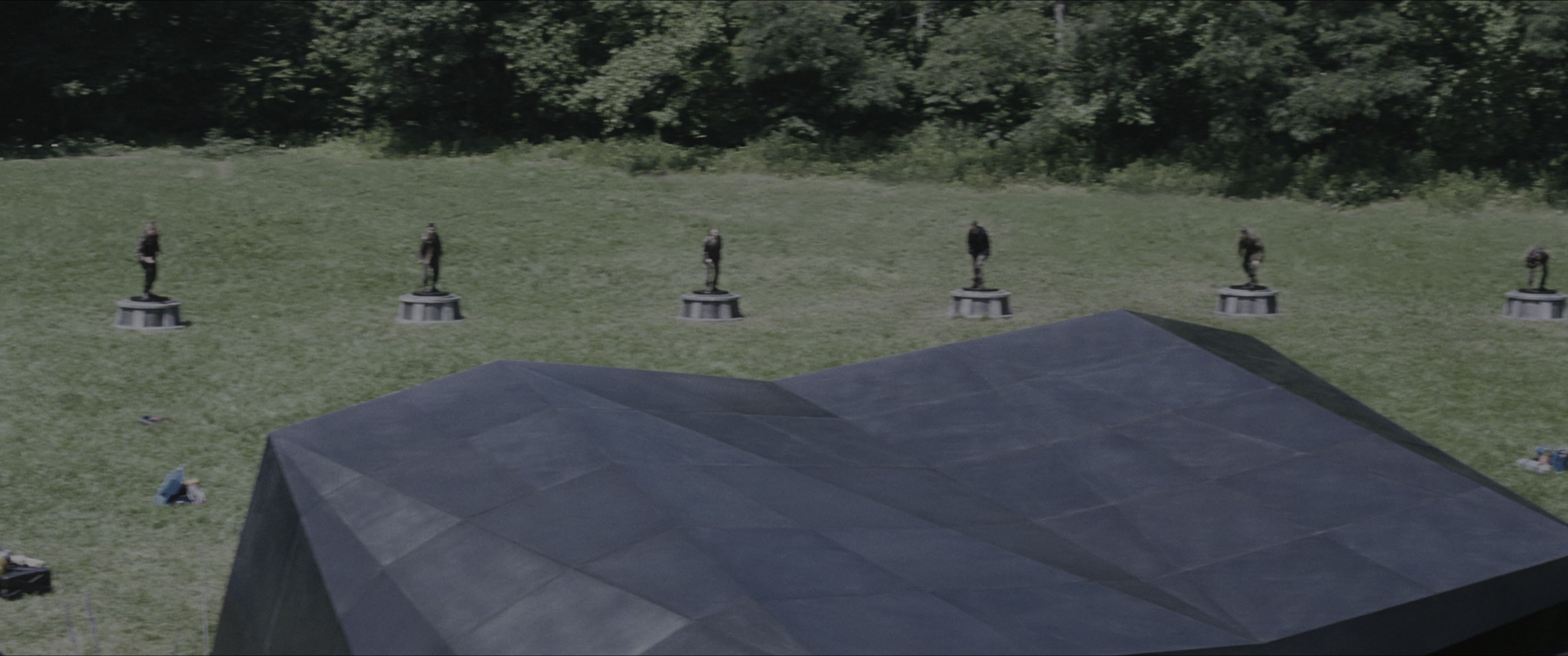 The Hunger Games (2012), wide, 2.39:1 — film still