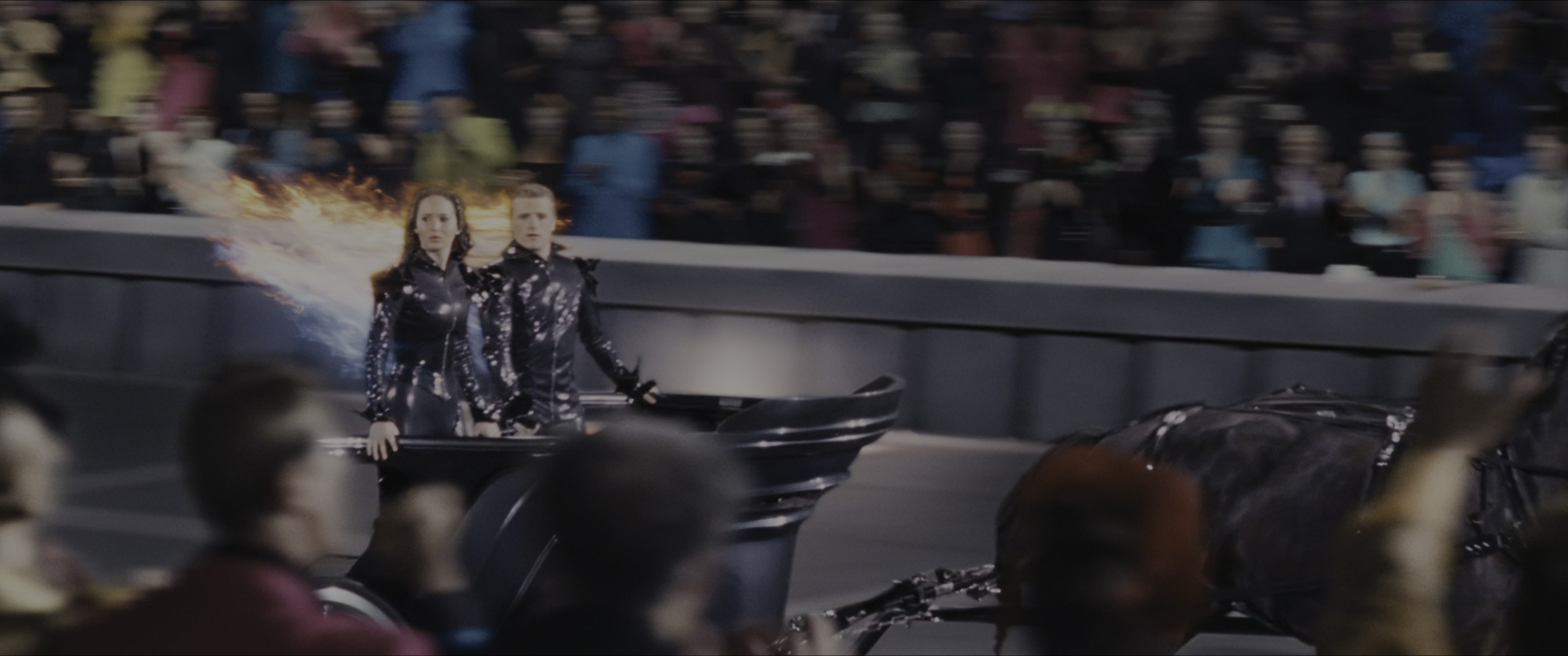 The Hunger Games (2012), wide, 2.39:1 — film still