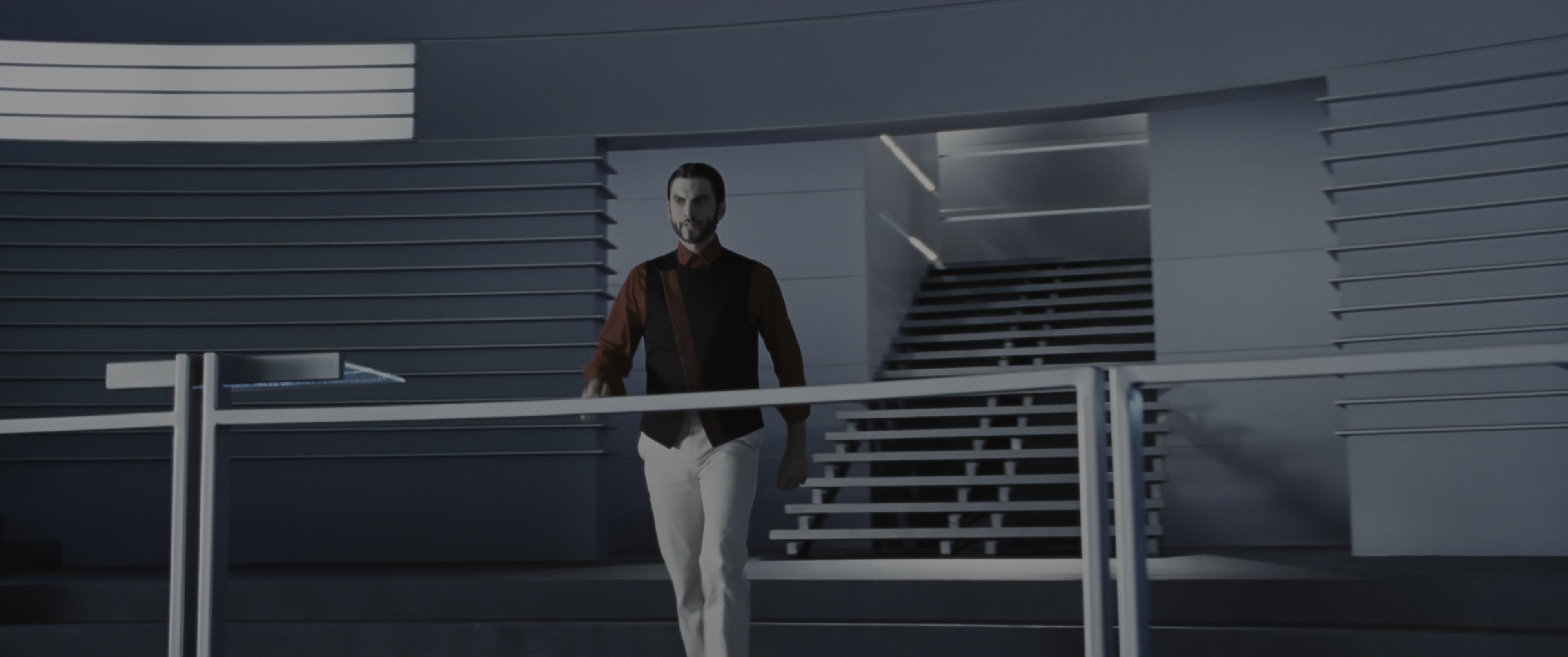 The Hunger Games (2012), wide, 2.39:1 — film still